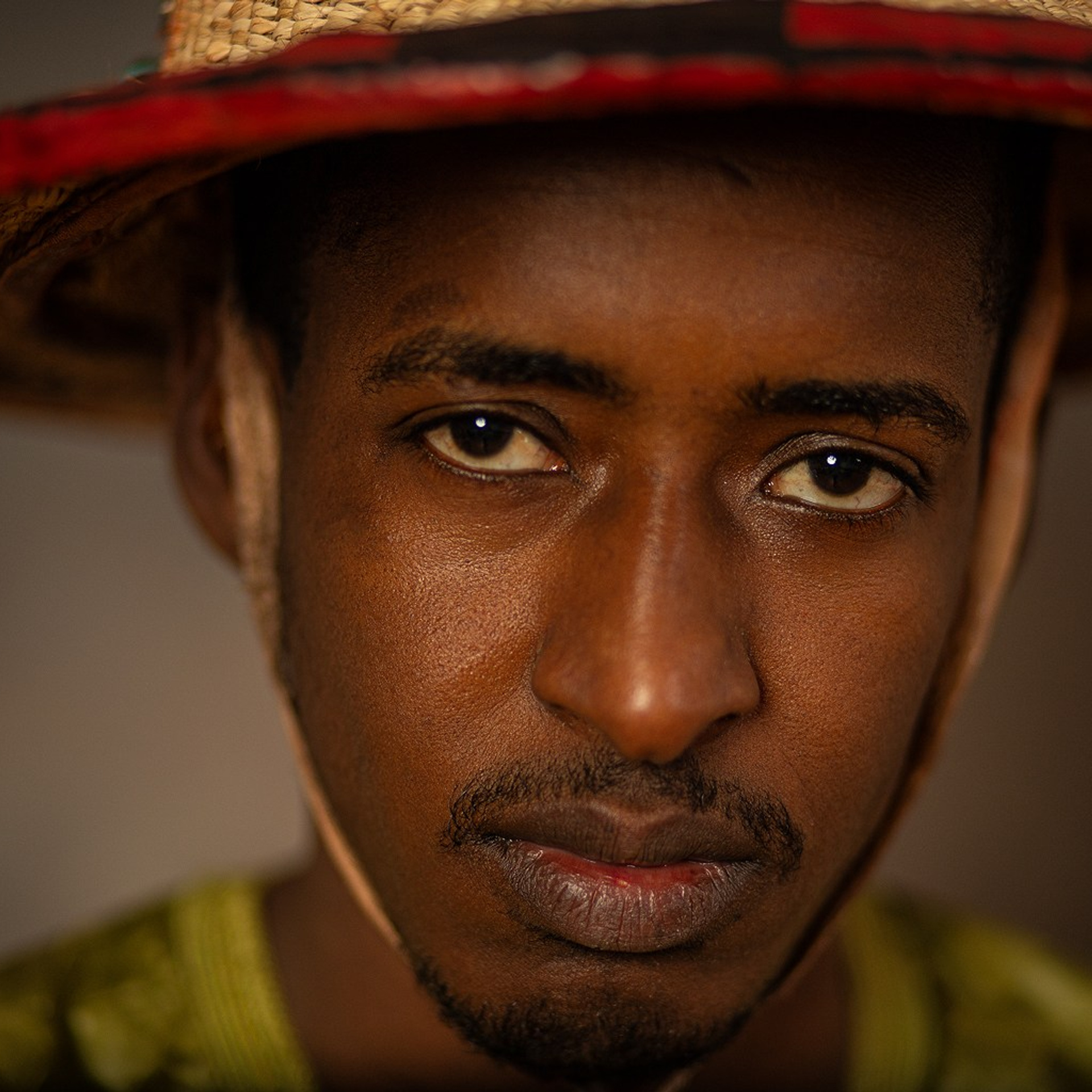 КРАСОТА ПО-АФРИКАНСКИ 2024