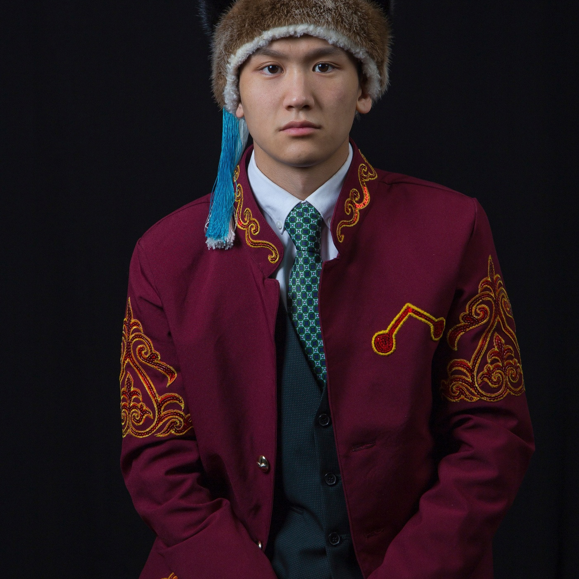 Проект «Многонациональный город в лицах»