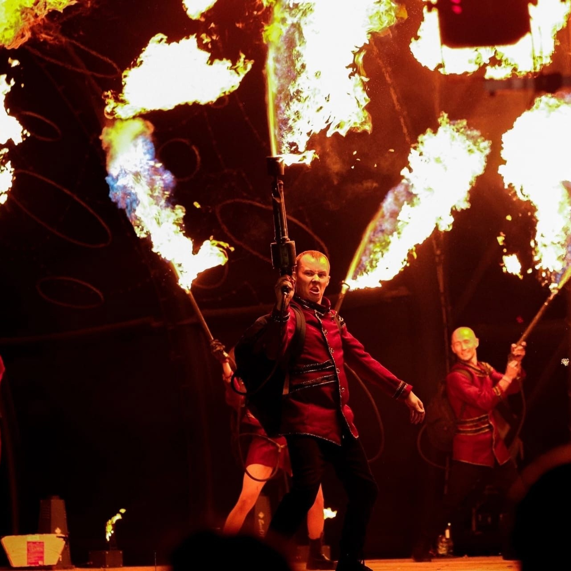 Огни Сибири 2023