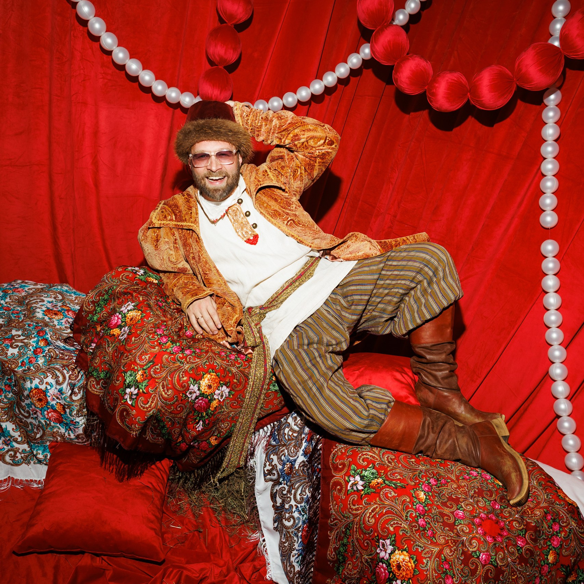 Корпоратив ГК Остров