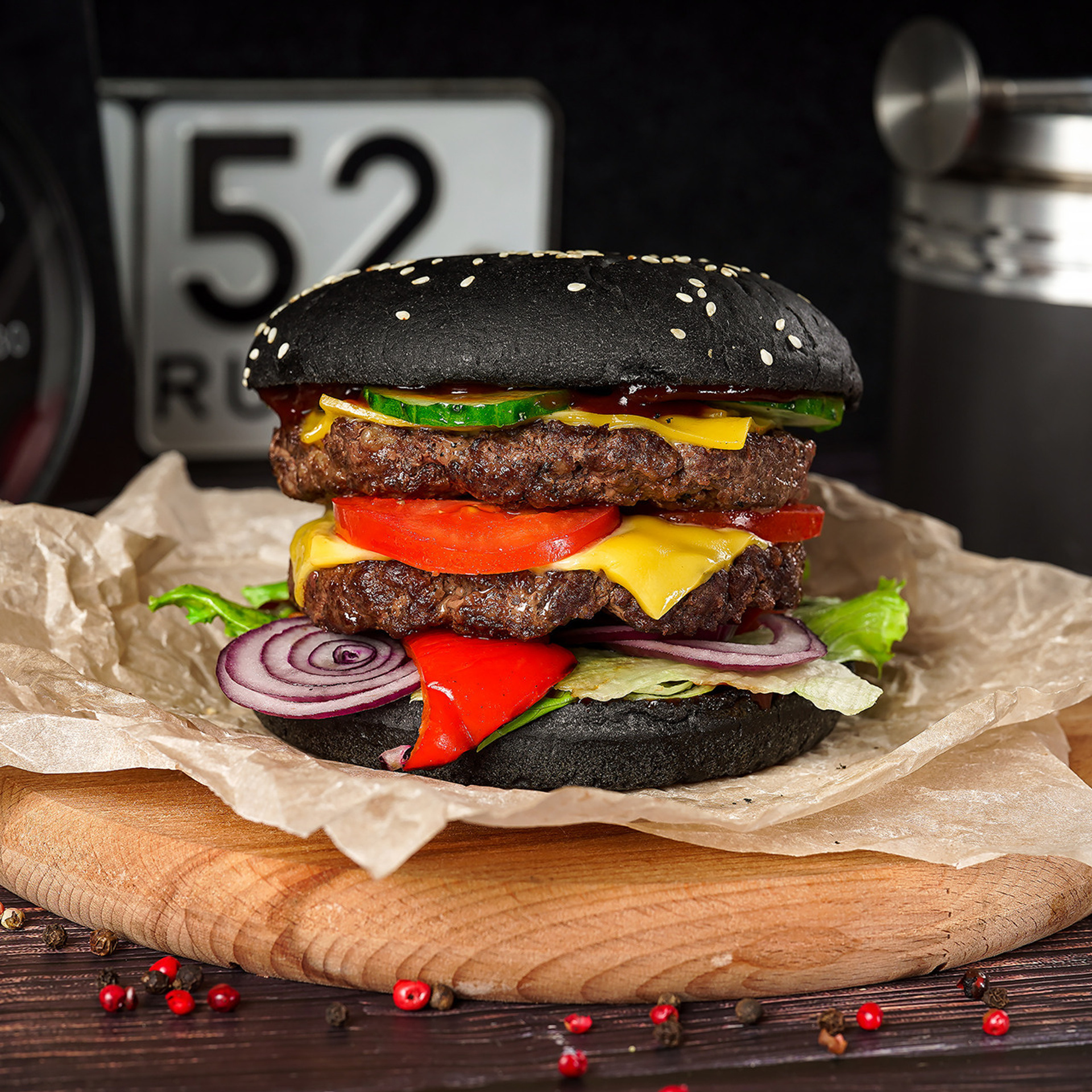 Меню для доставок