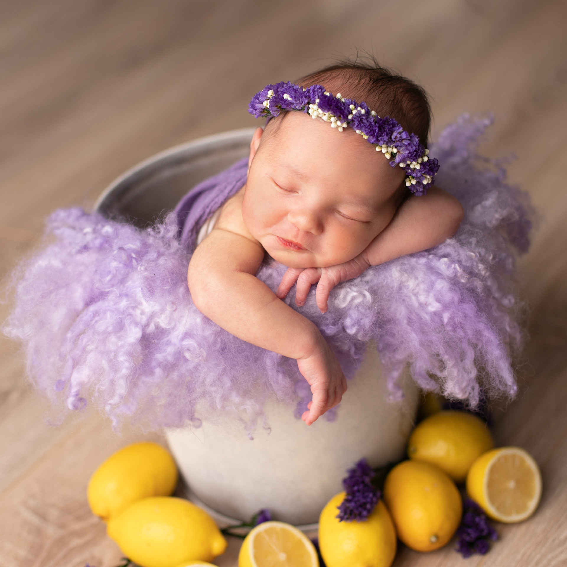 Отзывы. Фотограф новорожденных в г. Россошь Виктория Нечепуренко