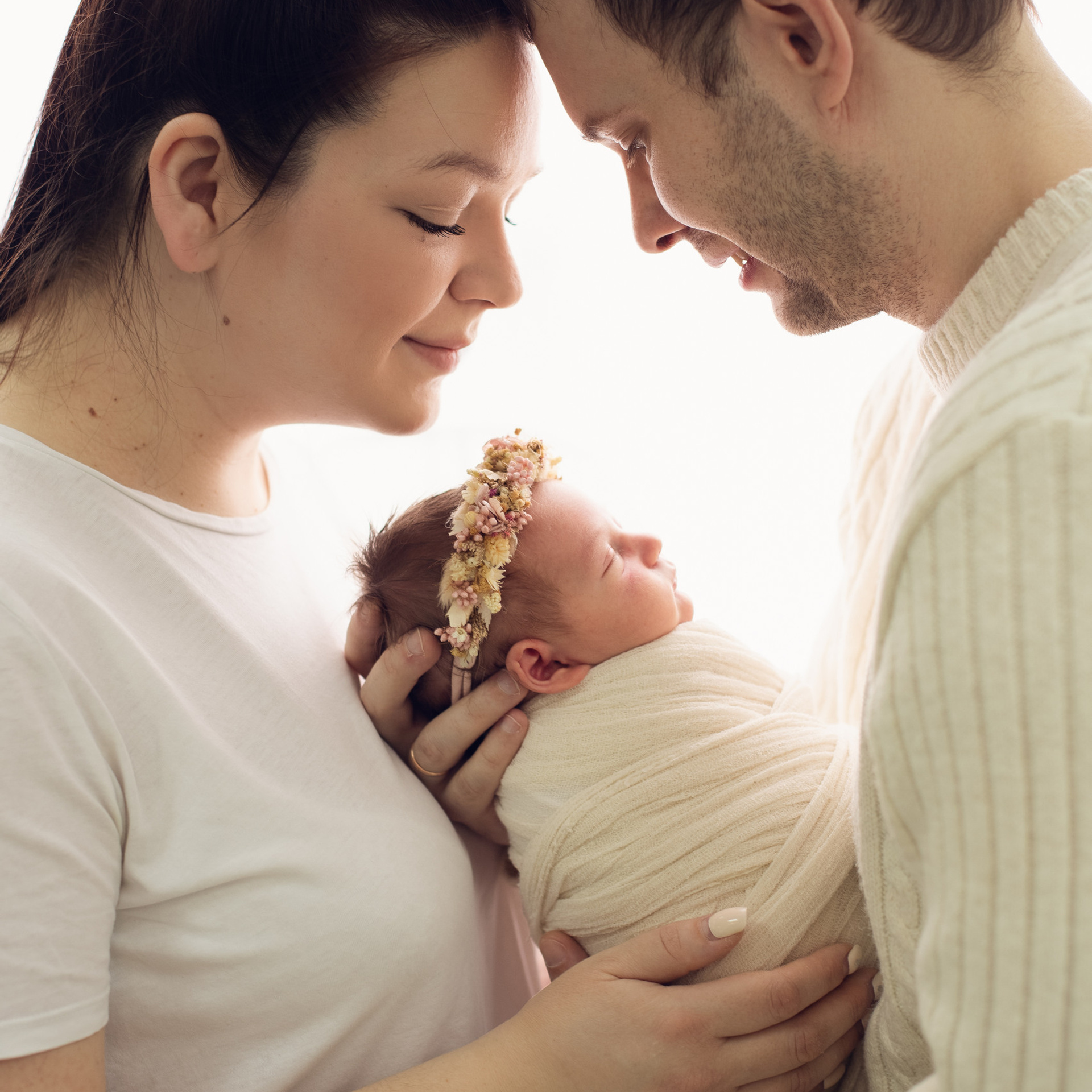 Отзывы. Фотограф новорожденных в г. Россошь Виктория Нечепуренко