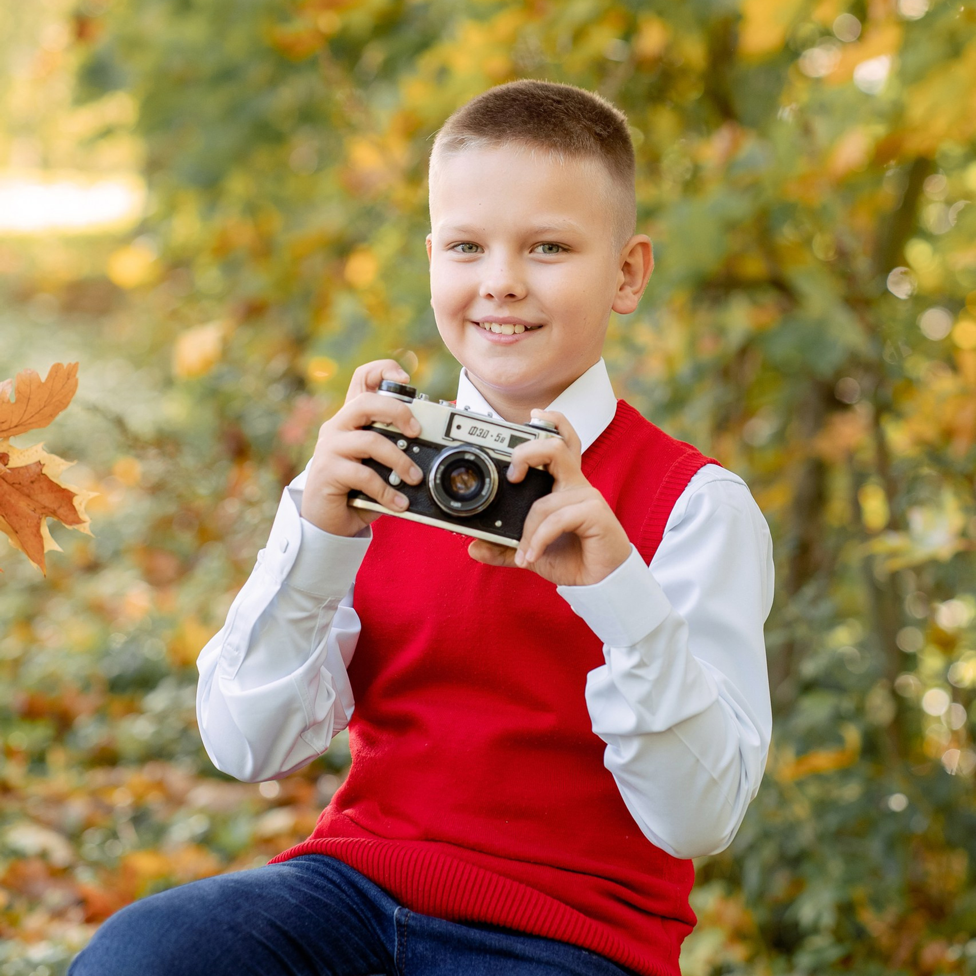 Отзывы. Семейный и детский фотограф в Санкт-Петербурге