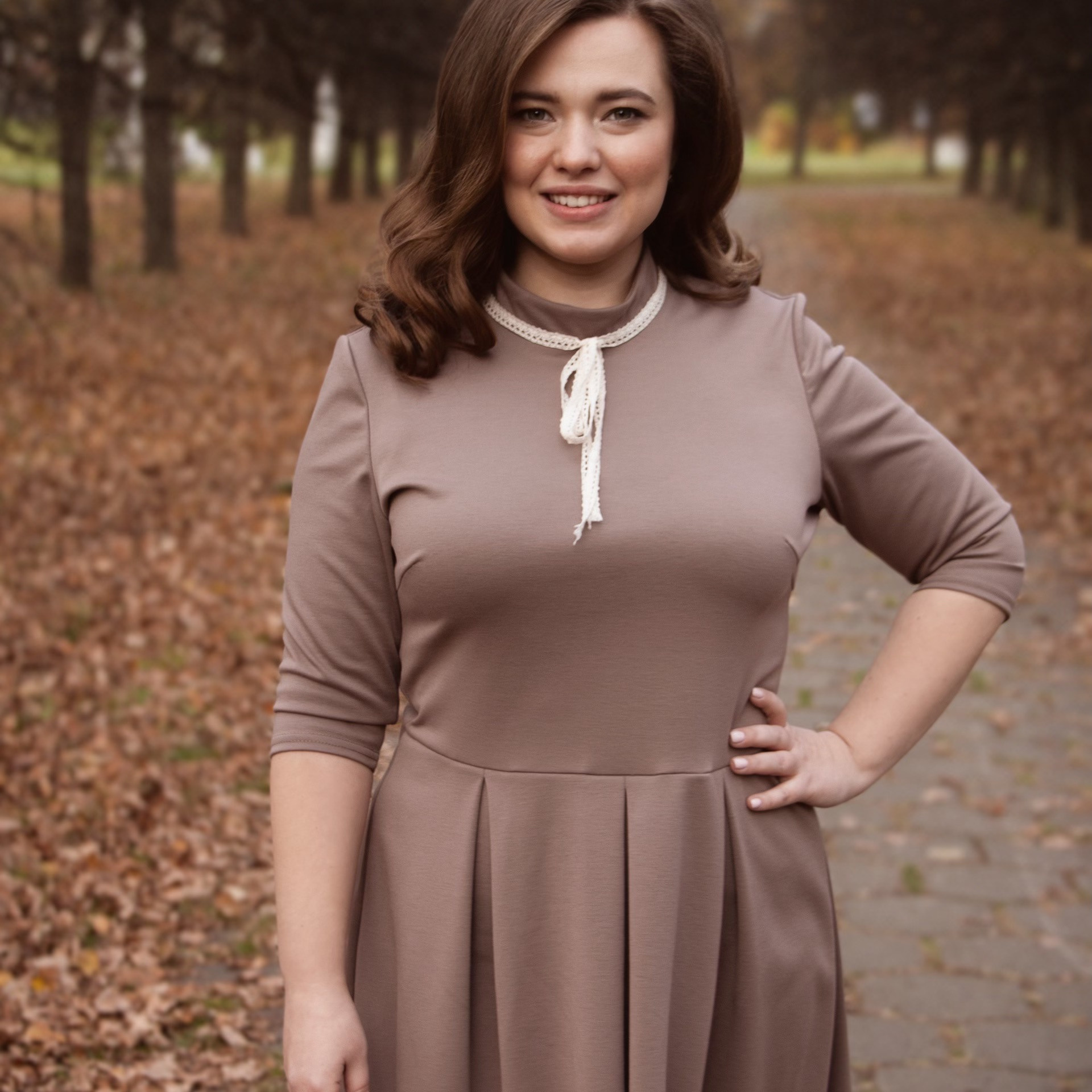 Мария (усадьба «Горки Ленинские» МО)