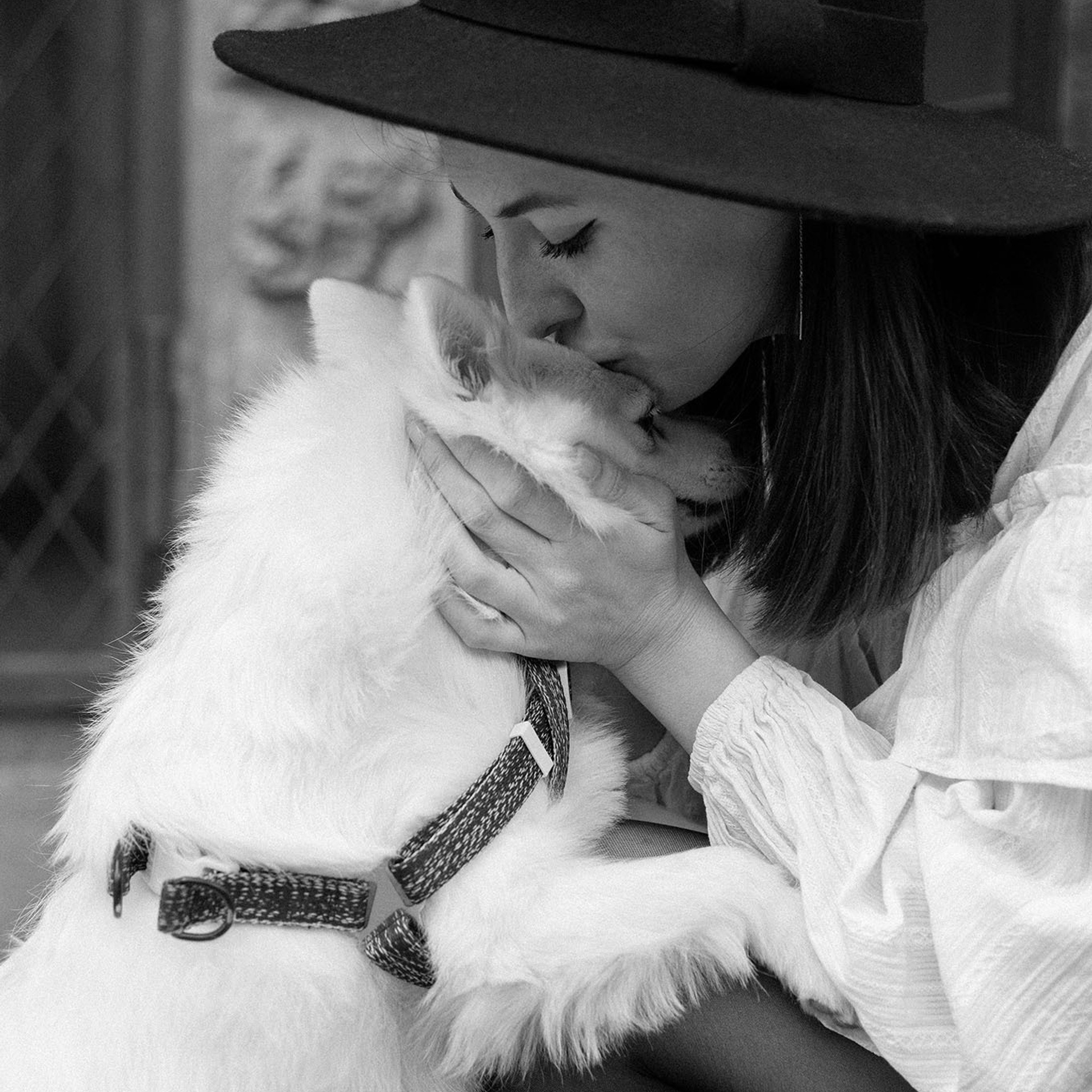 Дама с собачкой