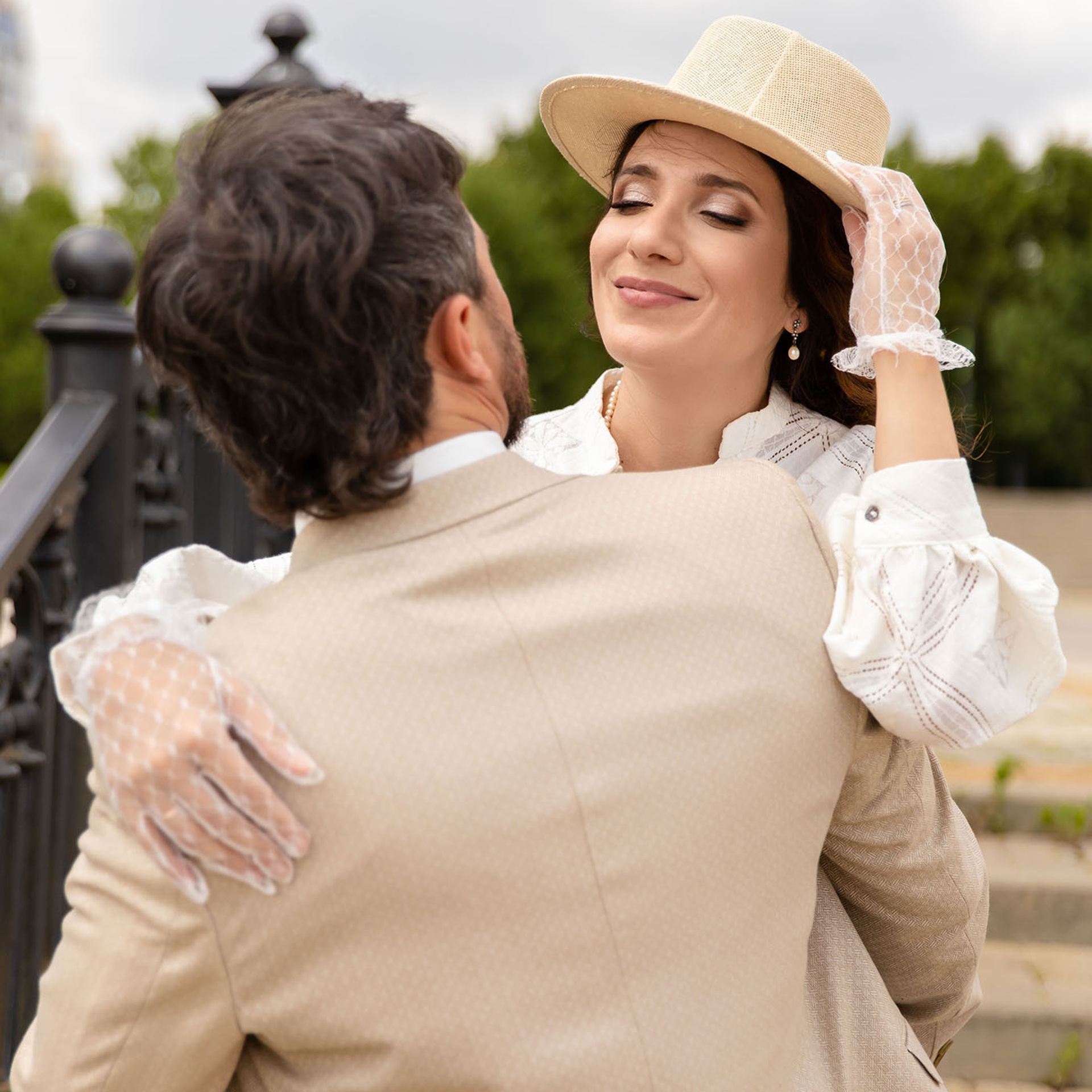 Сергей + Наира