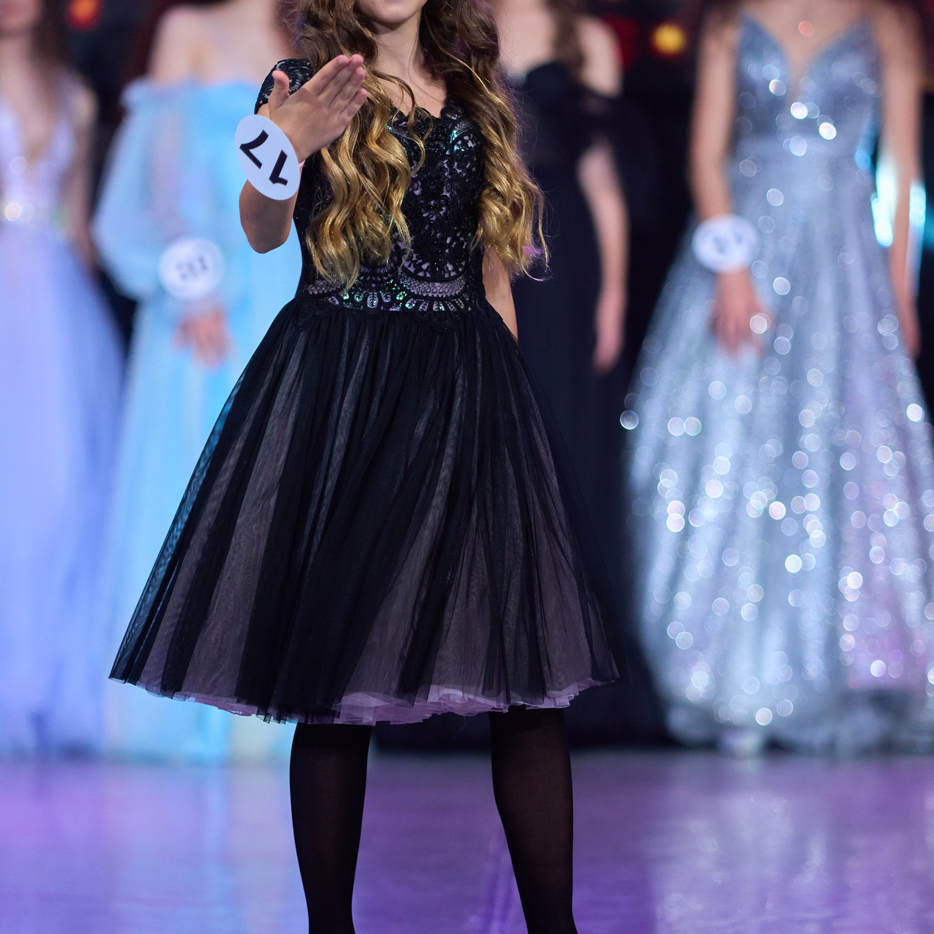 Мини Мисс Дальневосточная Земля. Модельное Агентство