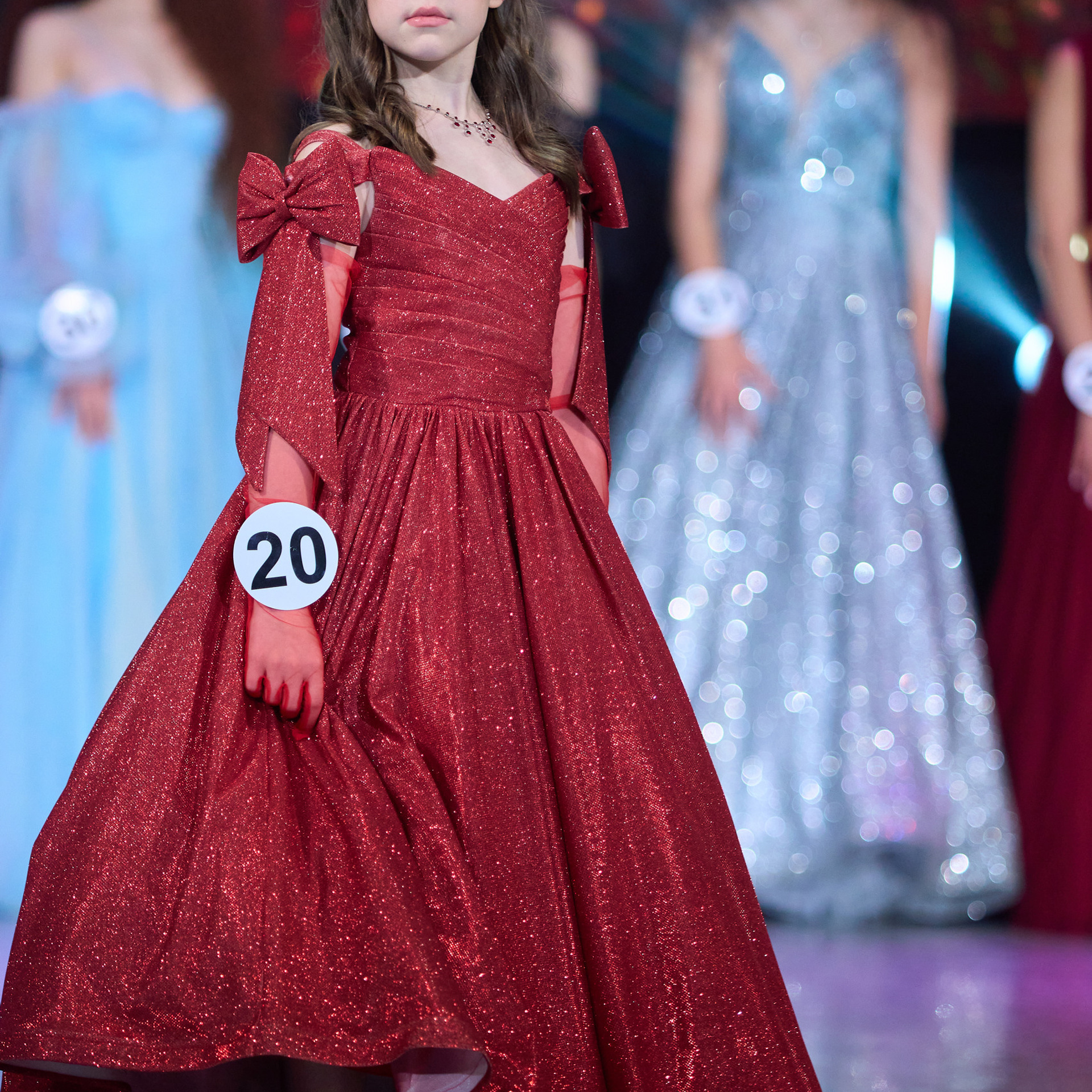 Мини Мисс Дальневосточная Земля. Модельное Агентство