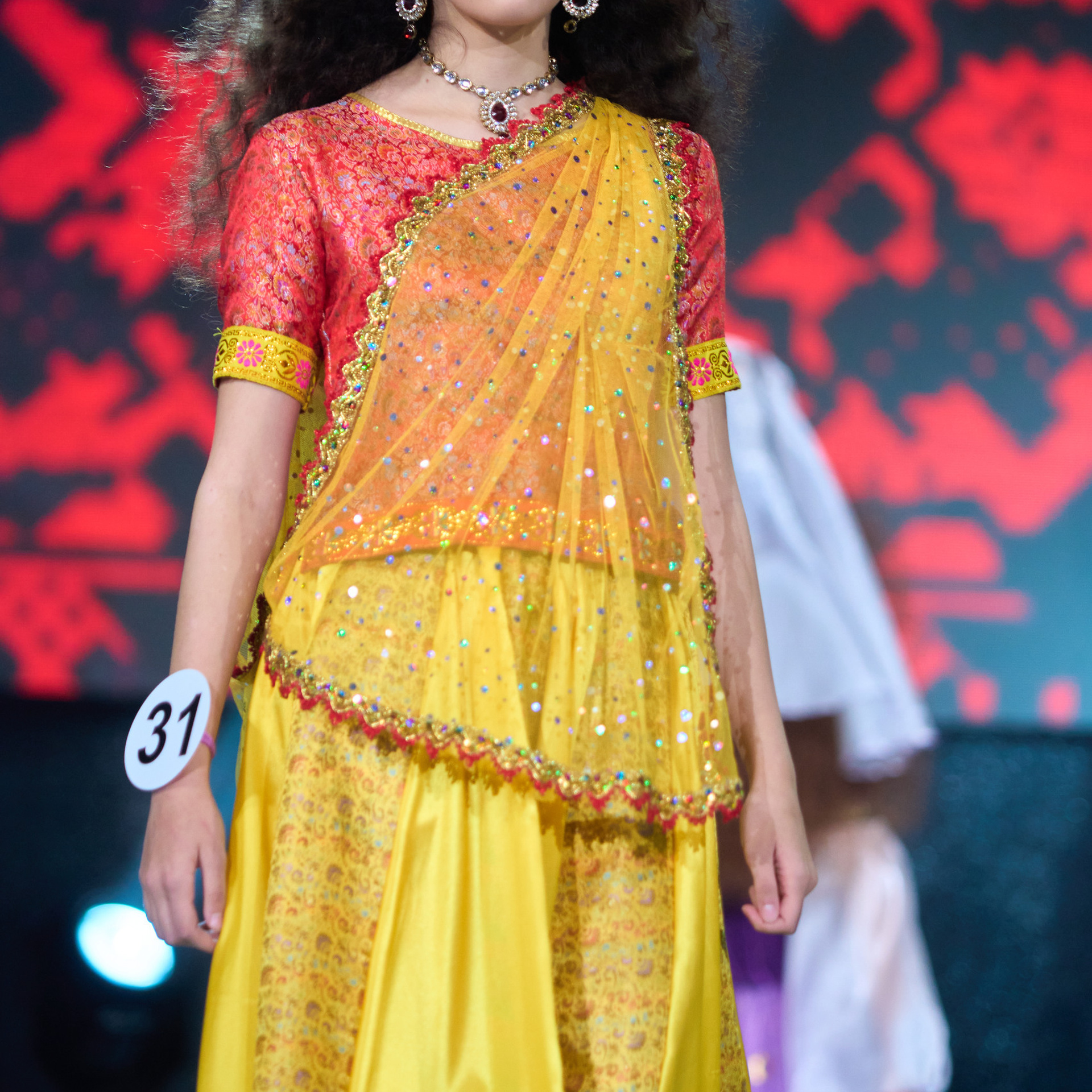 Мини Мисс Дальневосточная Земля. Модельное Агентство