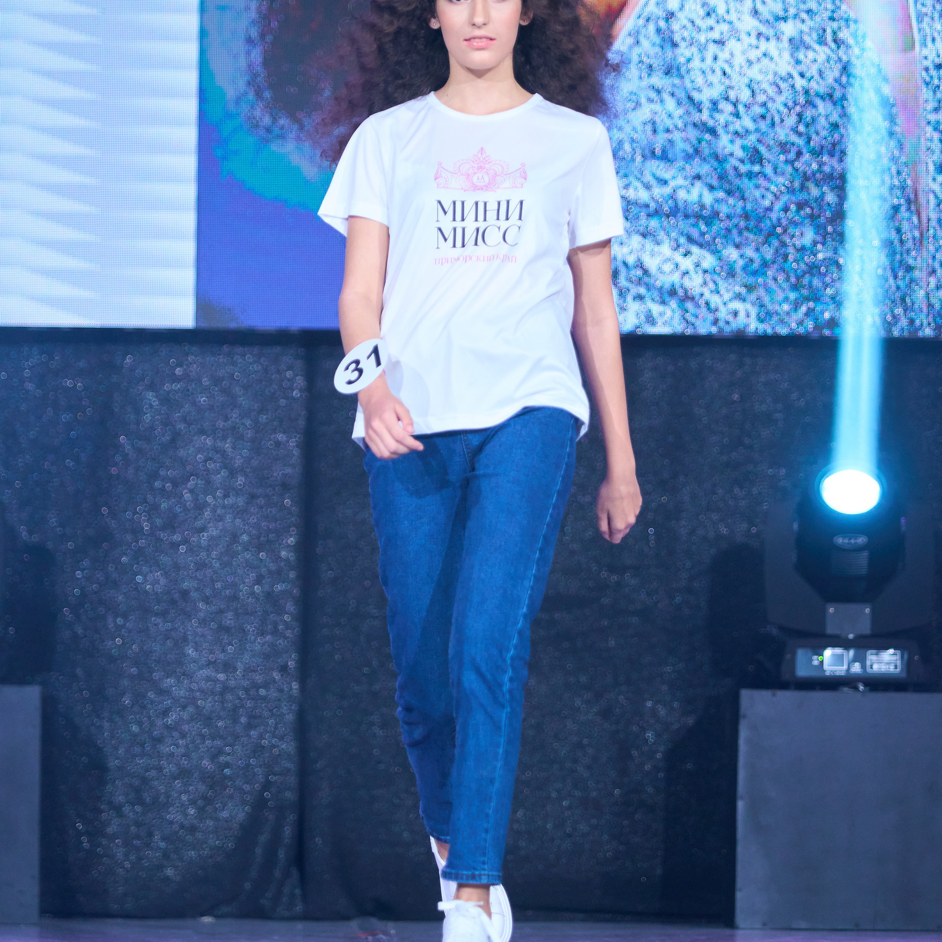 Мини Мисс Дальневосточная Земля. Модельное Агентство