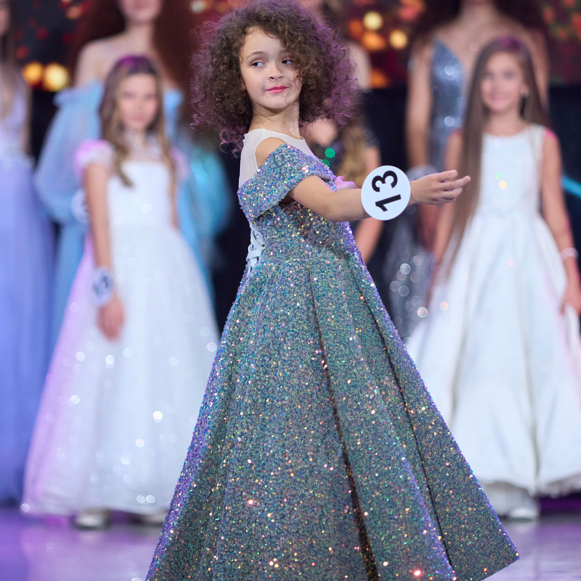 Мини Мисс Дальневосточная Земля. Модельное Агентство