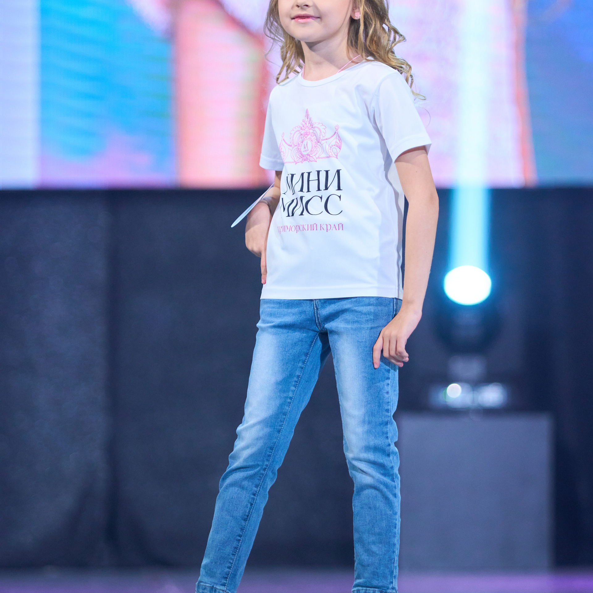 Мини Мисс Дальневосточная Земля. Модельное Агентство