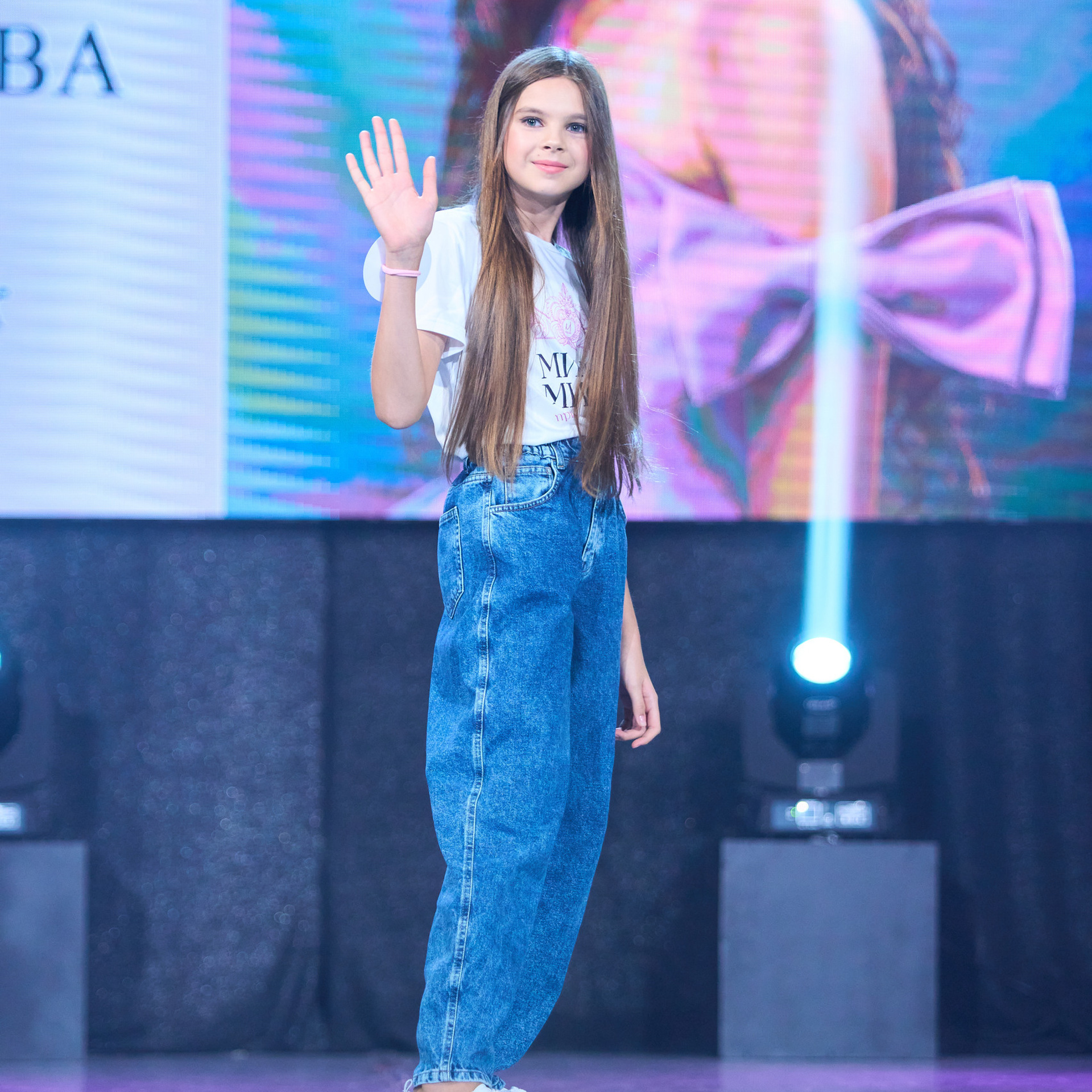 Мини Мисс Дальневосточная Земля. Модельное Агентство