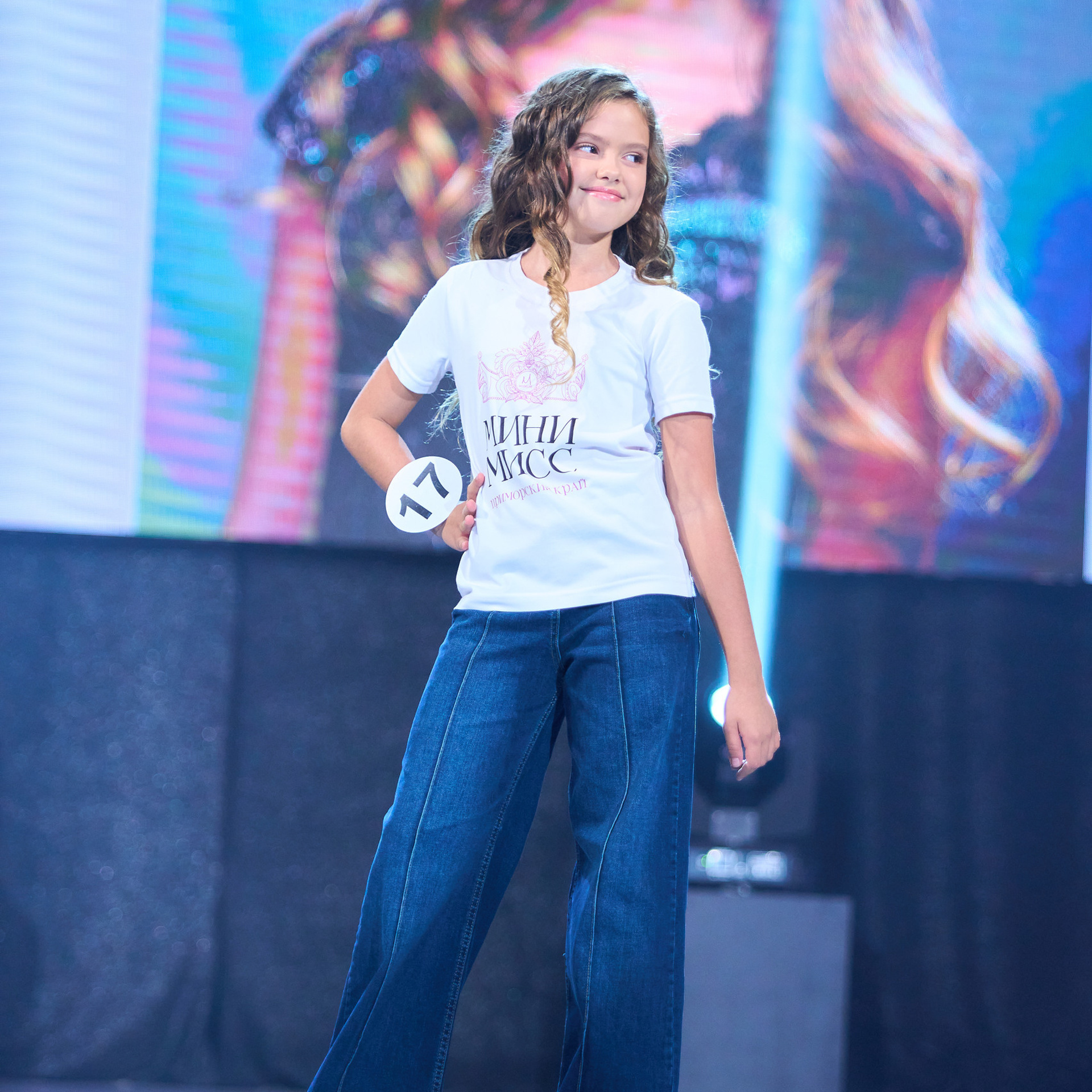 Мини Мисс Дальневосточная Земля. Модельное Агентство