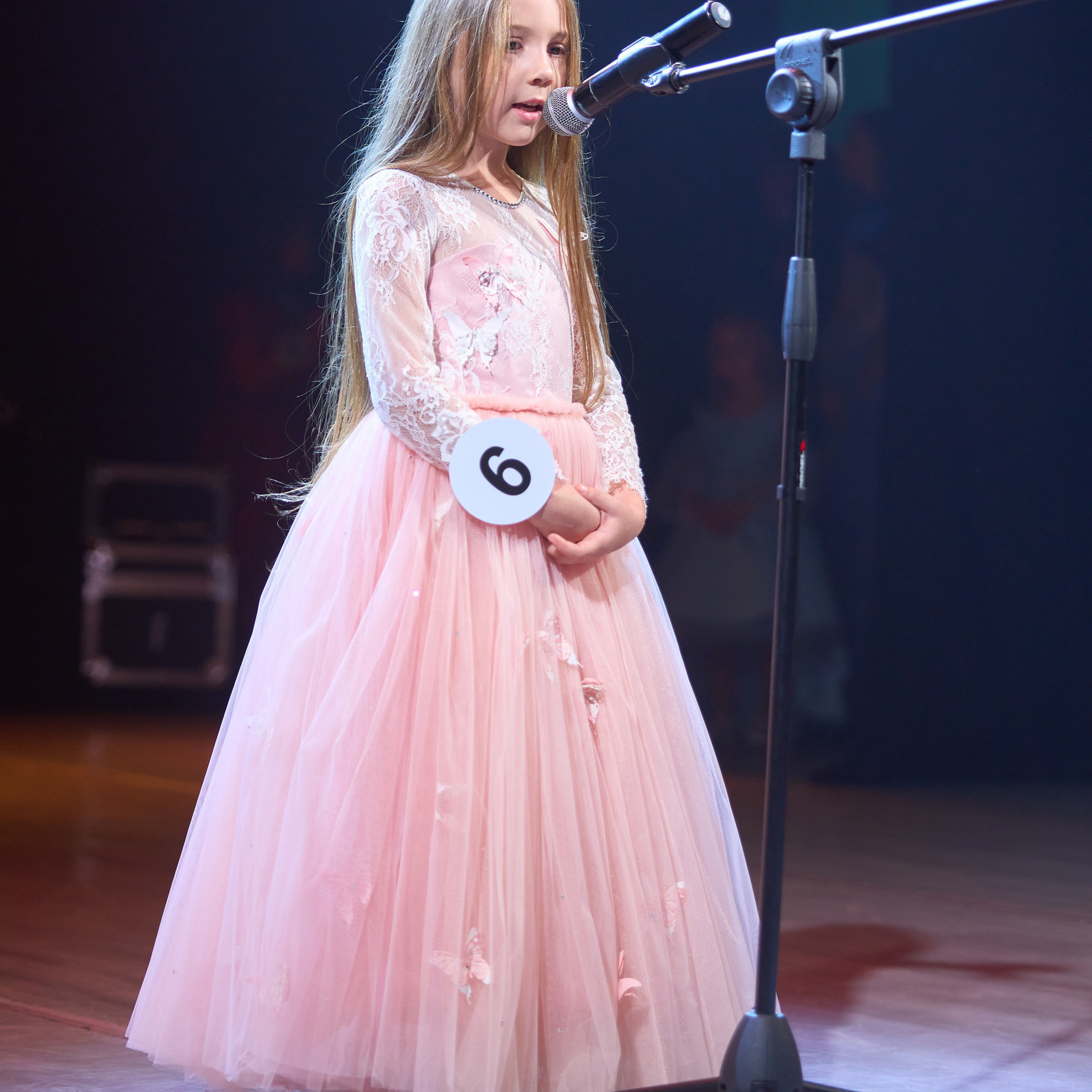 Мини Мисс Дальневосточная Земля. Модельное Агентство