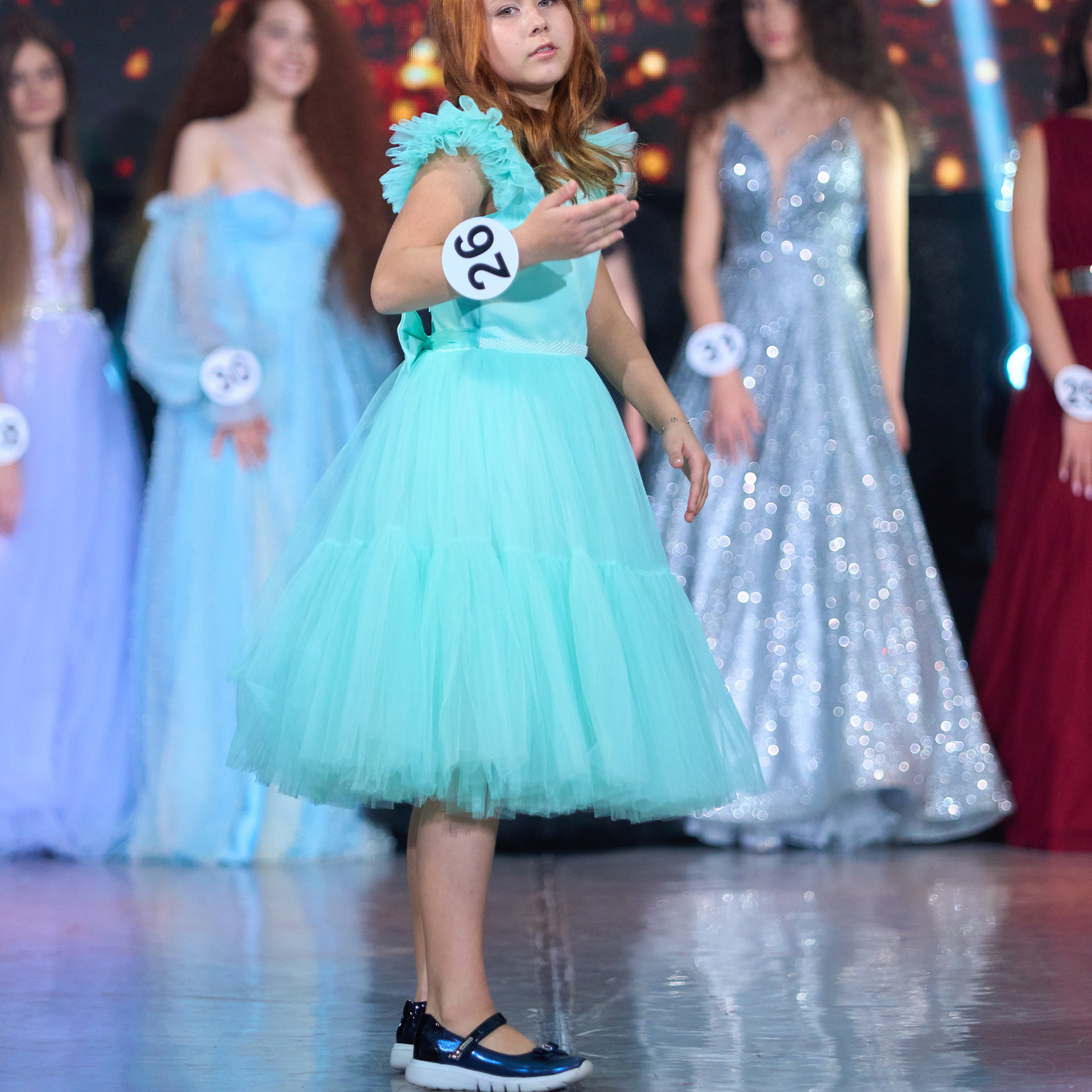 Мини Мисс Дальневосточная Земля. Модельное Агентство