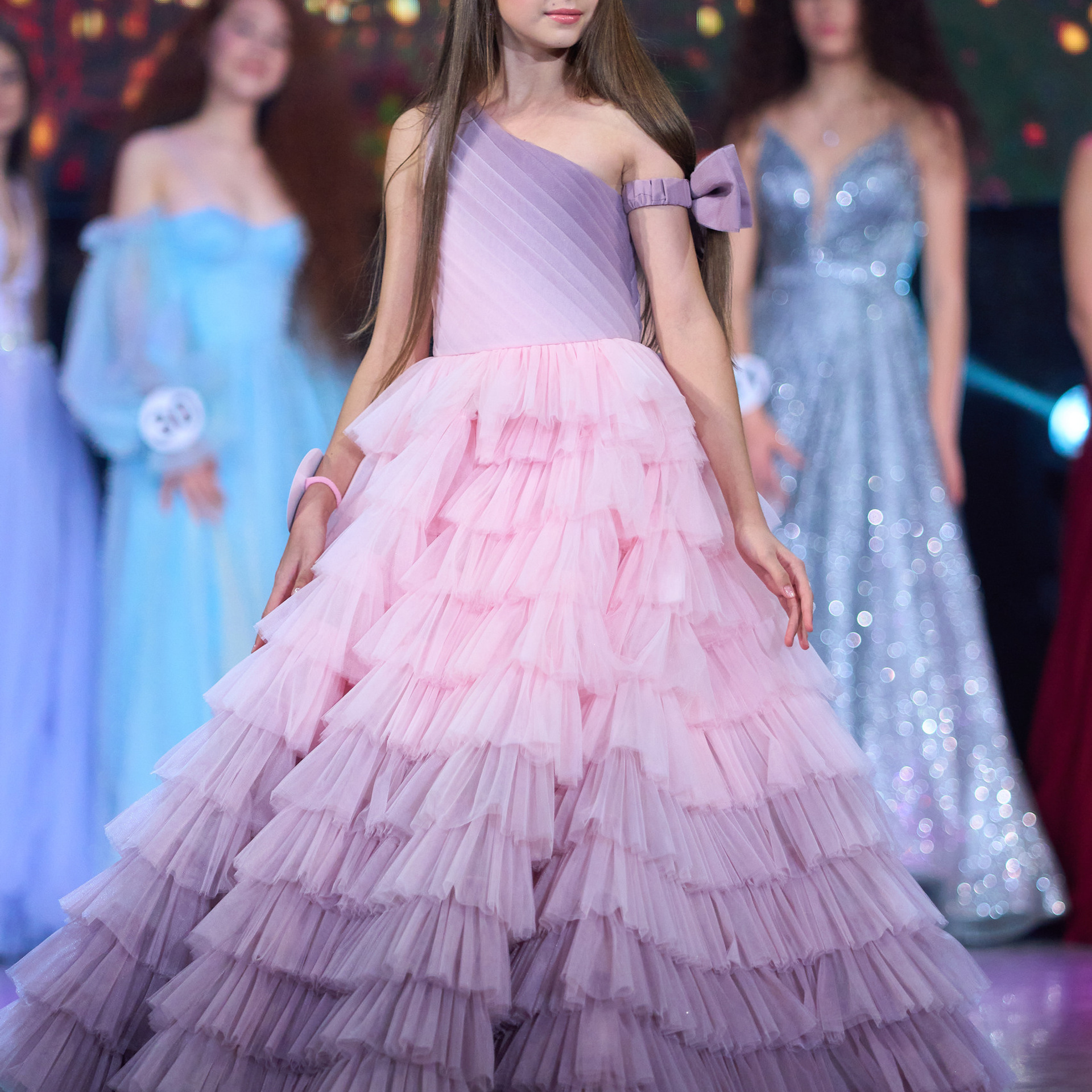 Мини Мисс Дальневосточная Земля. Модельное Агентство