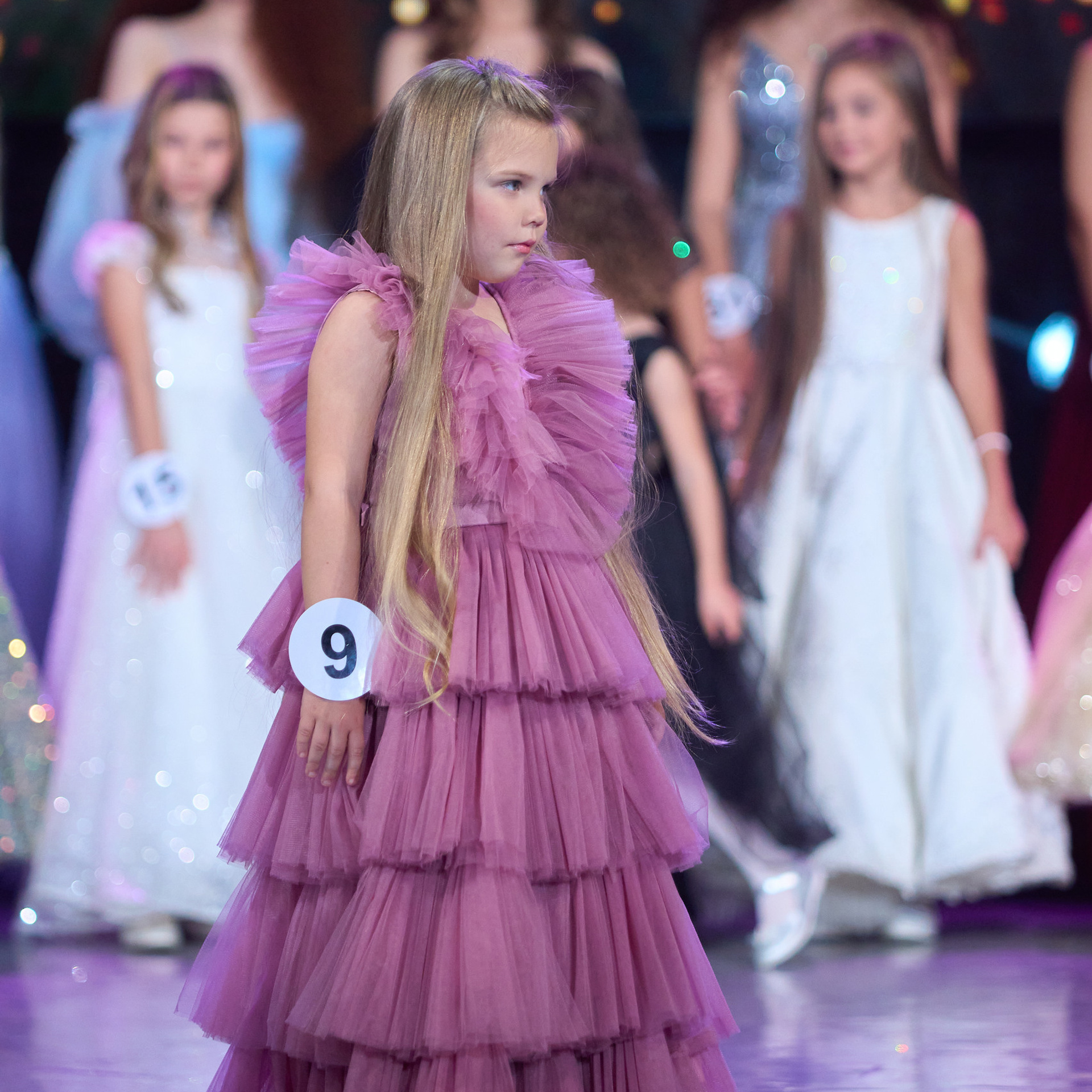 Мини Мисс Дальневосточная Земля. Модельное Агентство