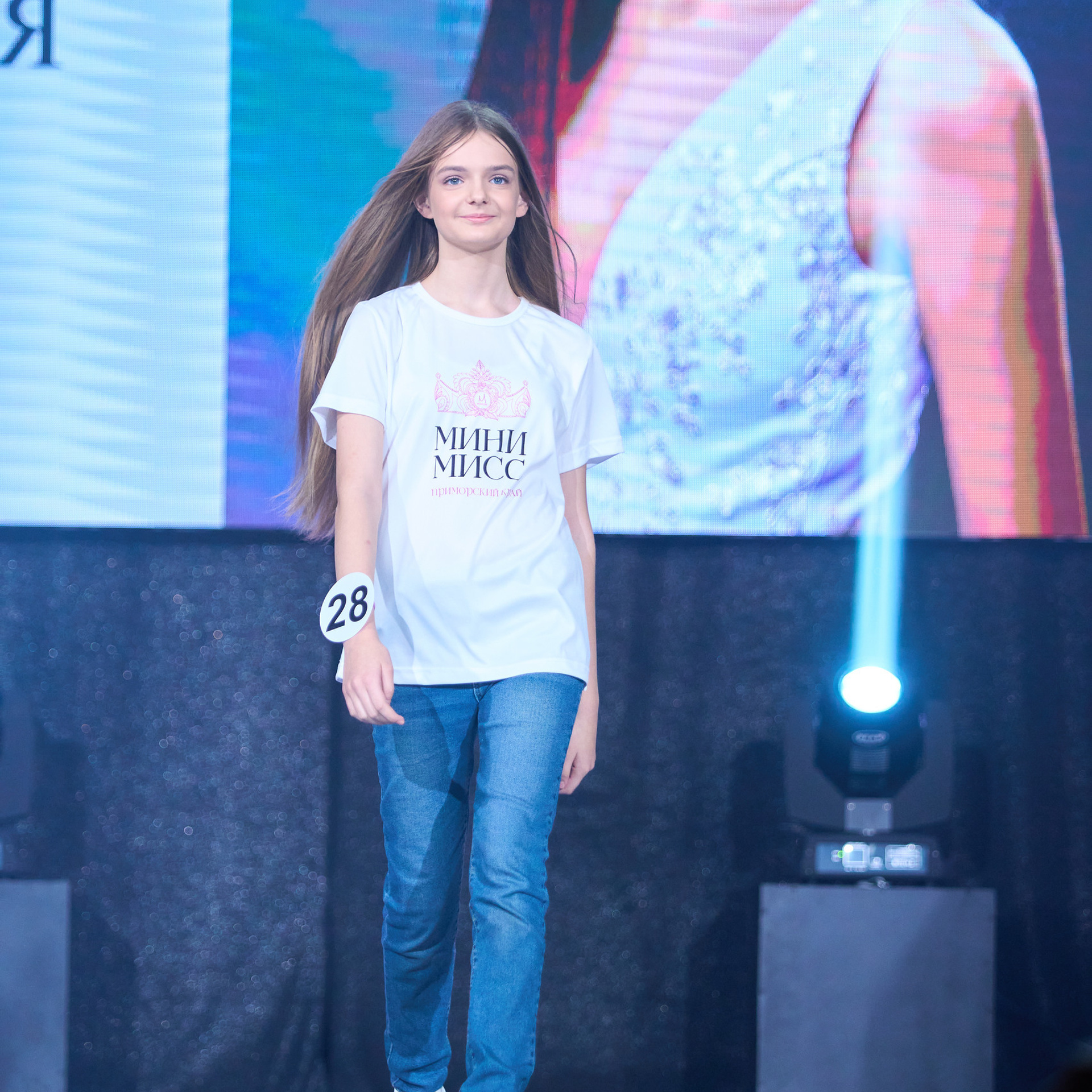 Мини Мисс Дальневосточная Земля. Модельное Агентство