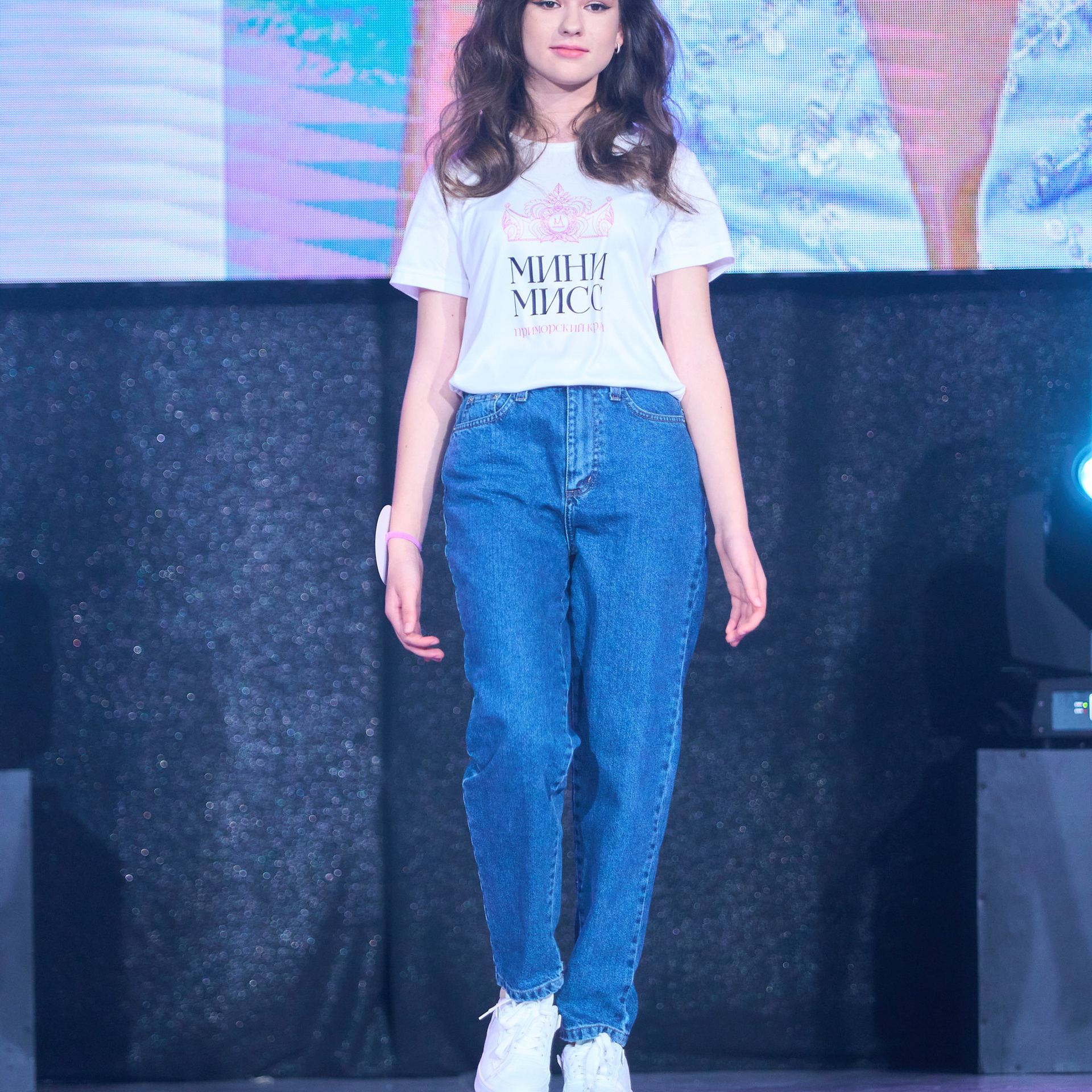 Мини Мисс Дальневосточная Земля. Модельное Агентство