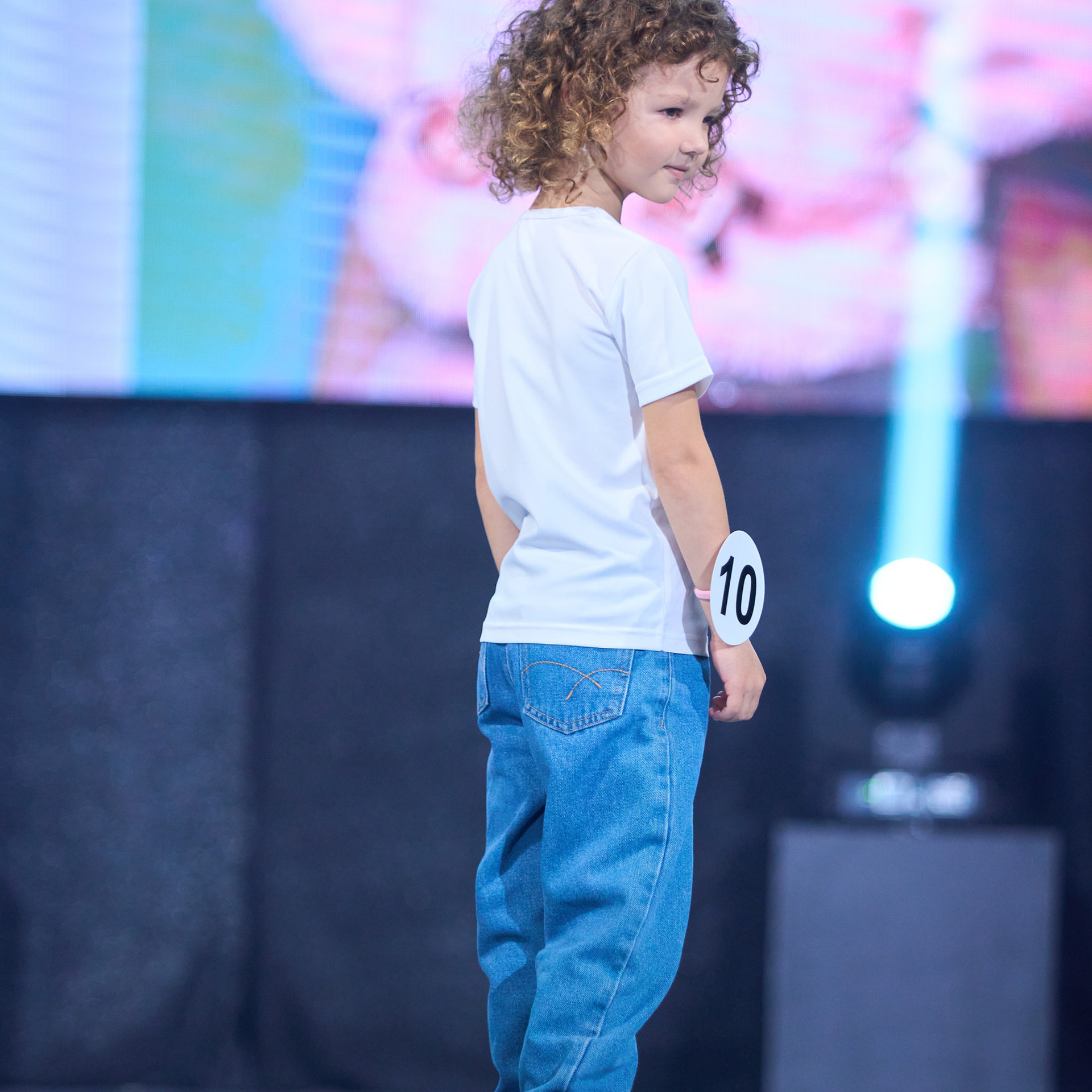 Мини Мисс Дальневосточная Земля. Модельное Агентство