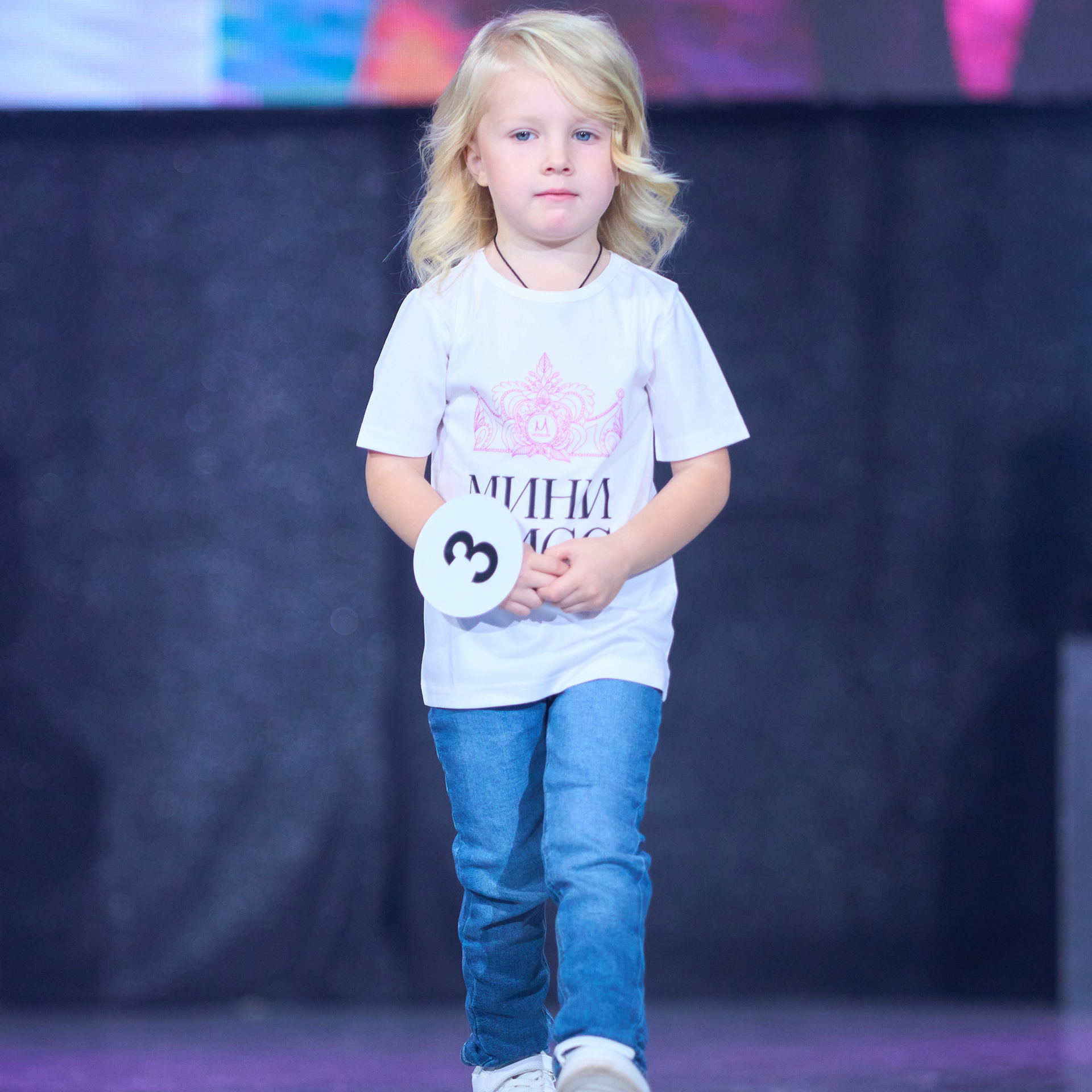 Мини Мисс Дальневосточная Земля. Модельное Агентство