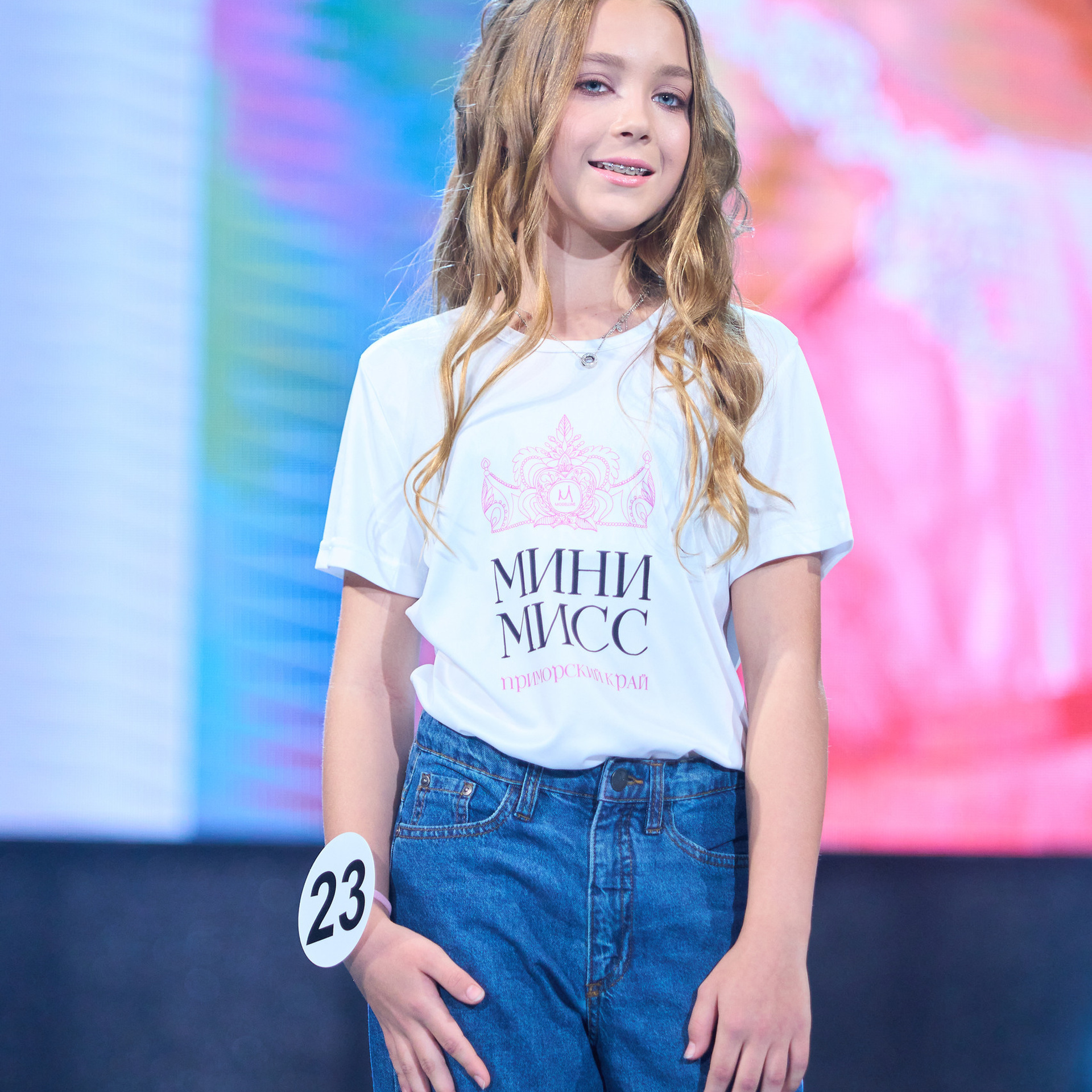 Мини Мисс Дальневосточная Земля. Модельное Агентство