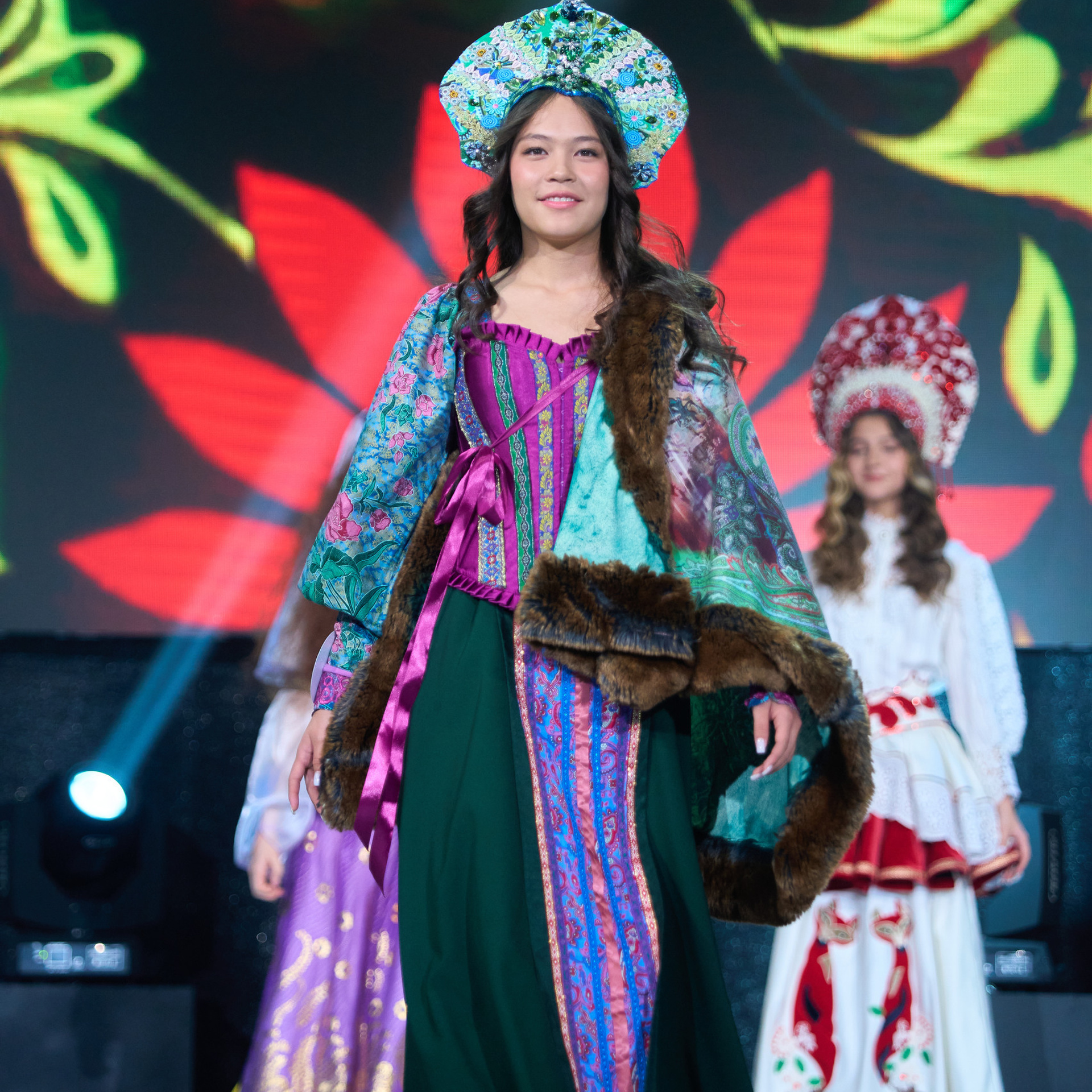 Мини Мисс Дальневосточная Земля. Модельное Агентство