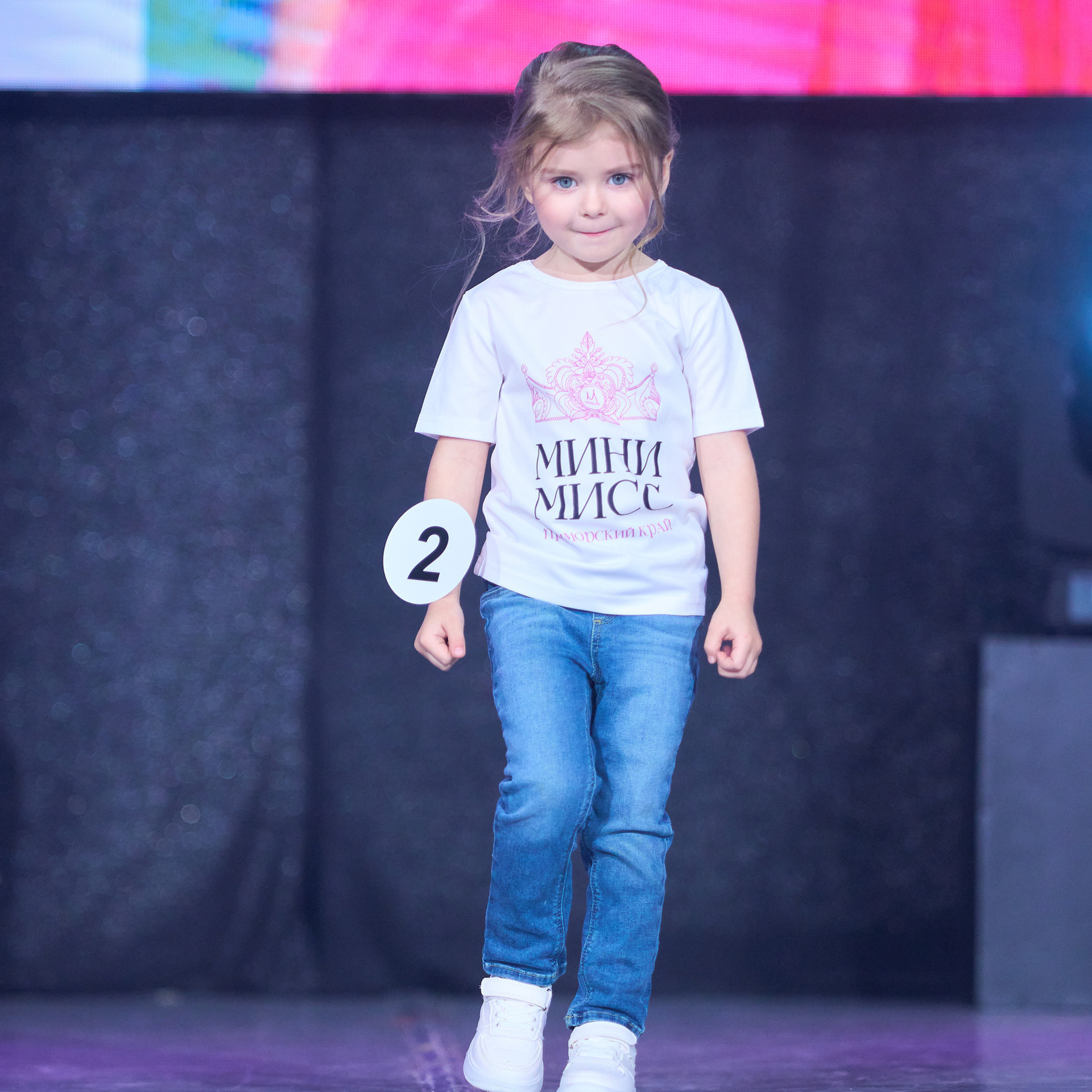 Мини Мисс Дальневосточная Земля. Модельное Агентство