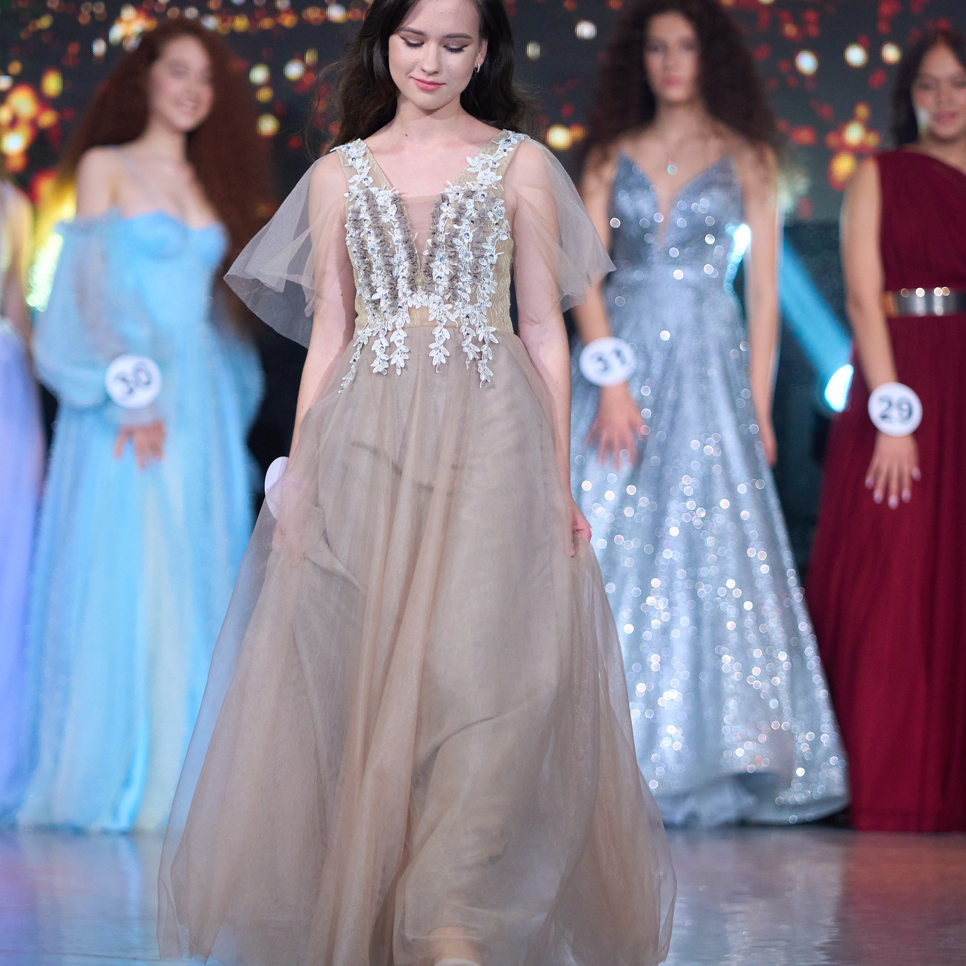 Мини Мисс Дальневосточная Земля. Модельное Агентство