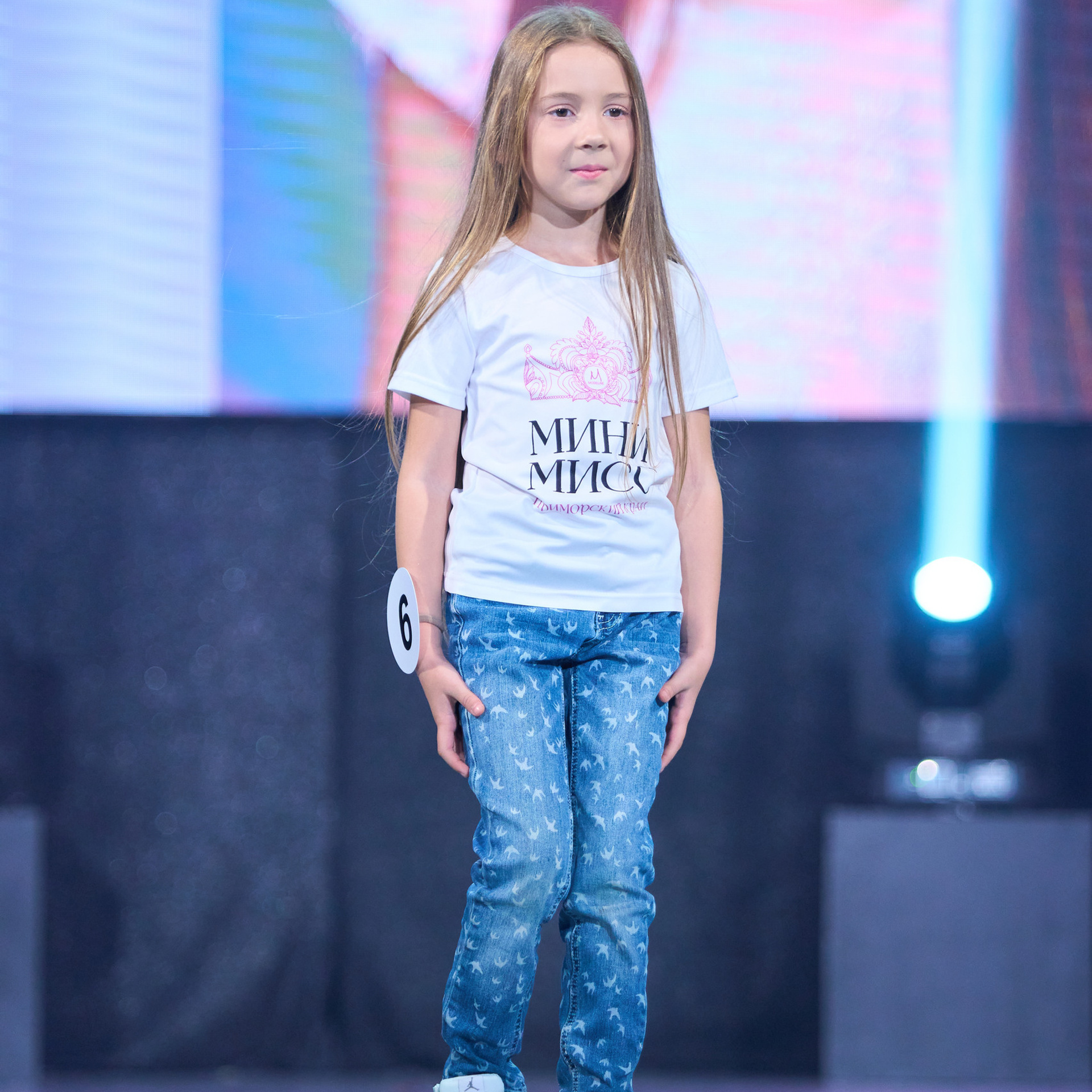 Мини Мисс Дальневосточная Земля. Модельное Агентство