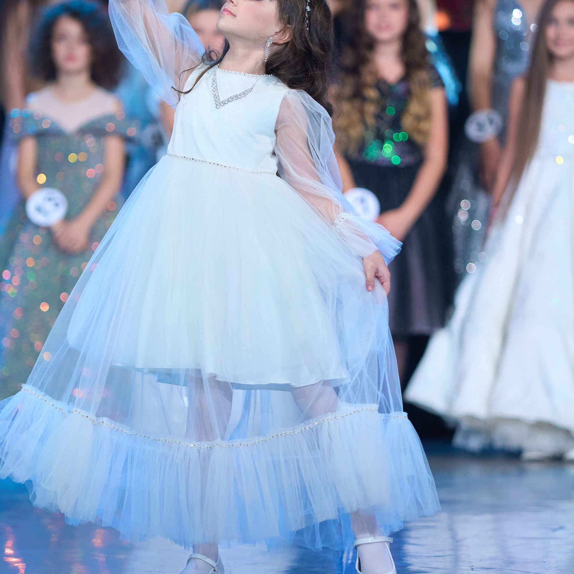 Мини Мисс Дальневосточная Земля. Модельное Агентство