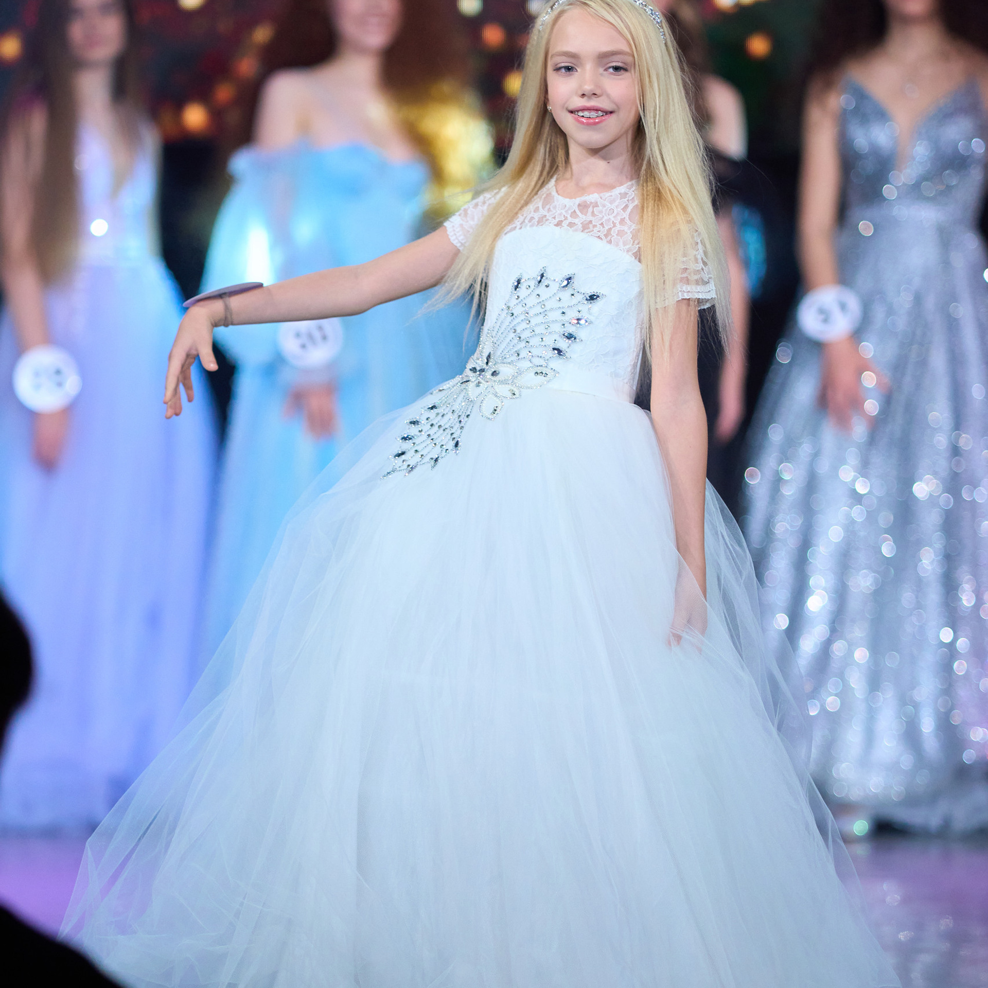 Мини Мисс Дальневосточная Земля. Модельное Агентство