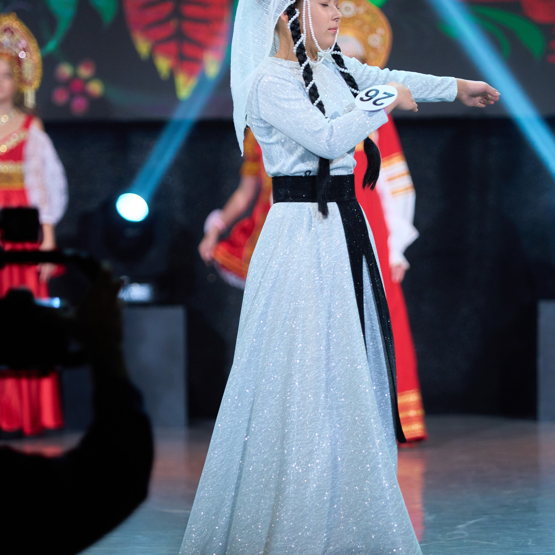 Мини Мисс Дальневосточная Земля. Модельное Агентство