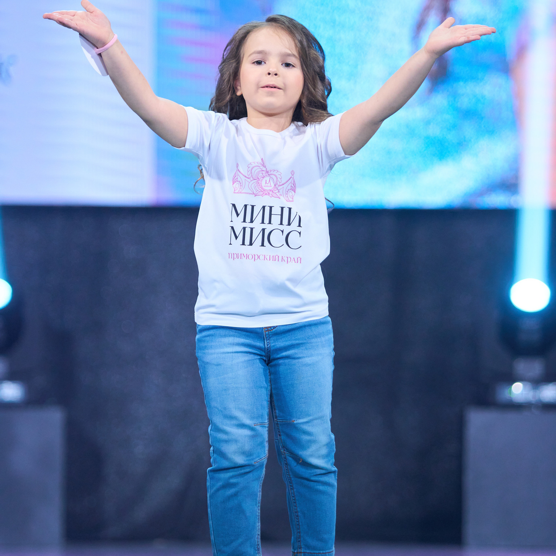 Мини Мисс Дальневосточная Земля. Модельное Агентство