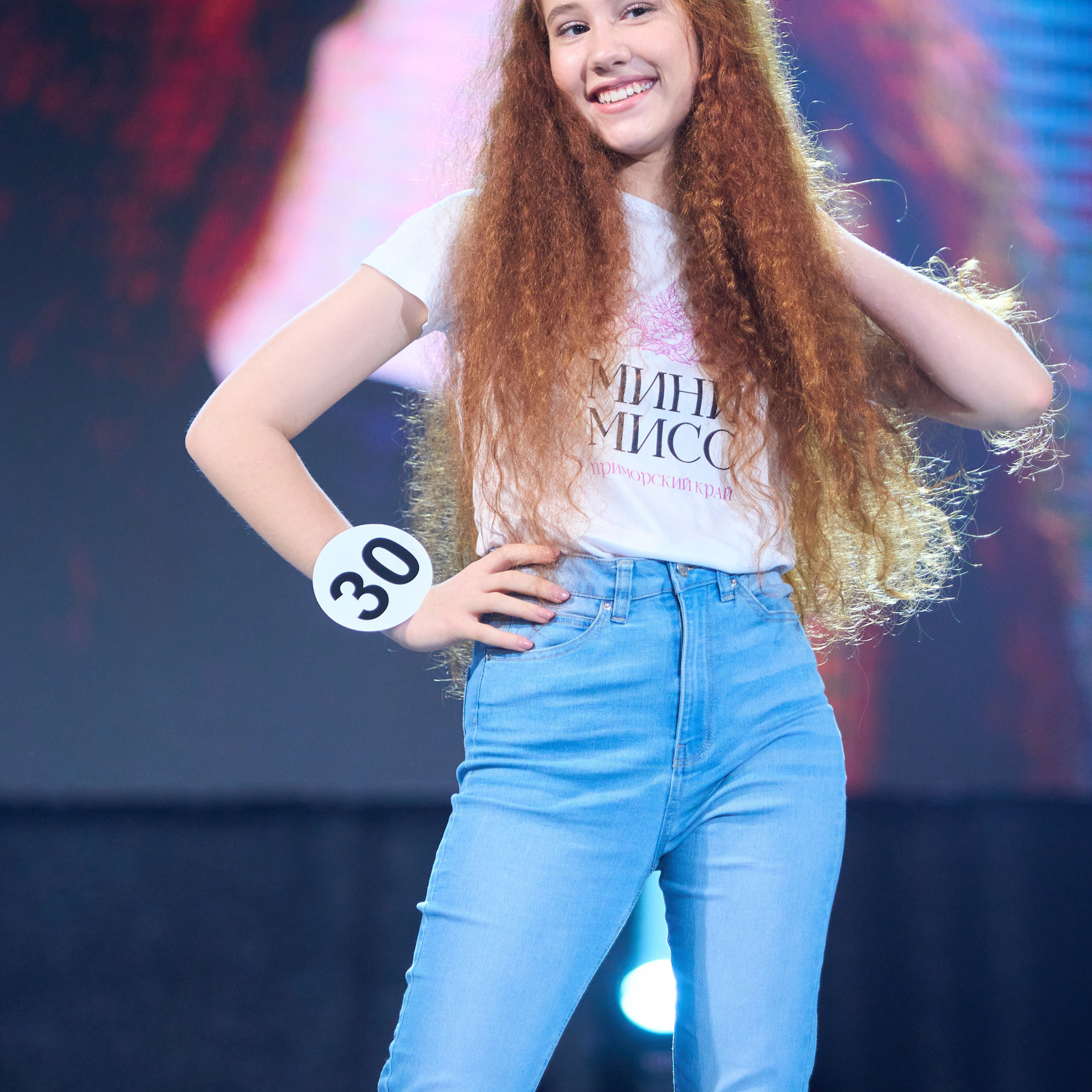 Мини Мисс Дальневосточная Земля. Модельное Агентство