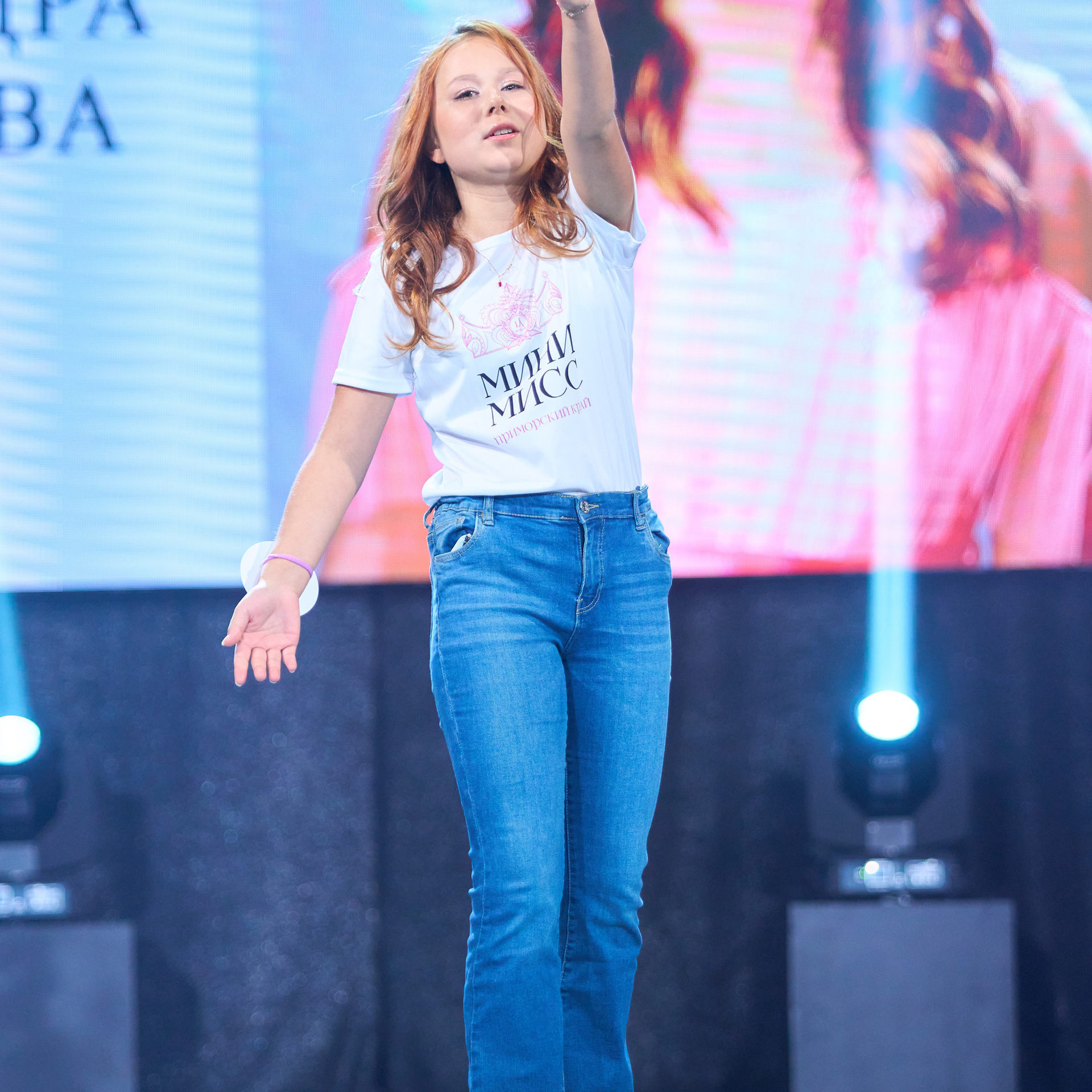 Мини Мисс Дальневосточная Земля. Модельное Агентство