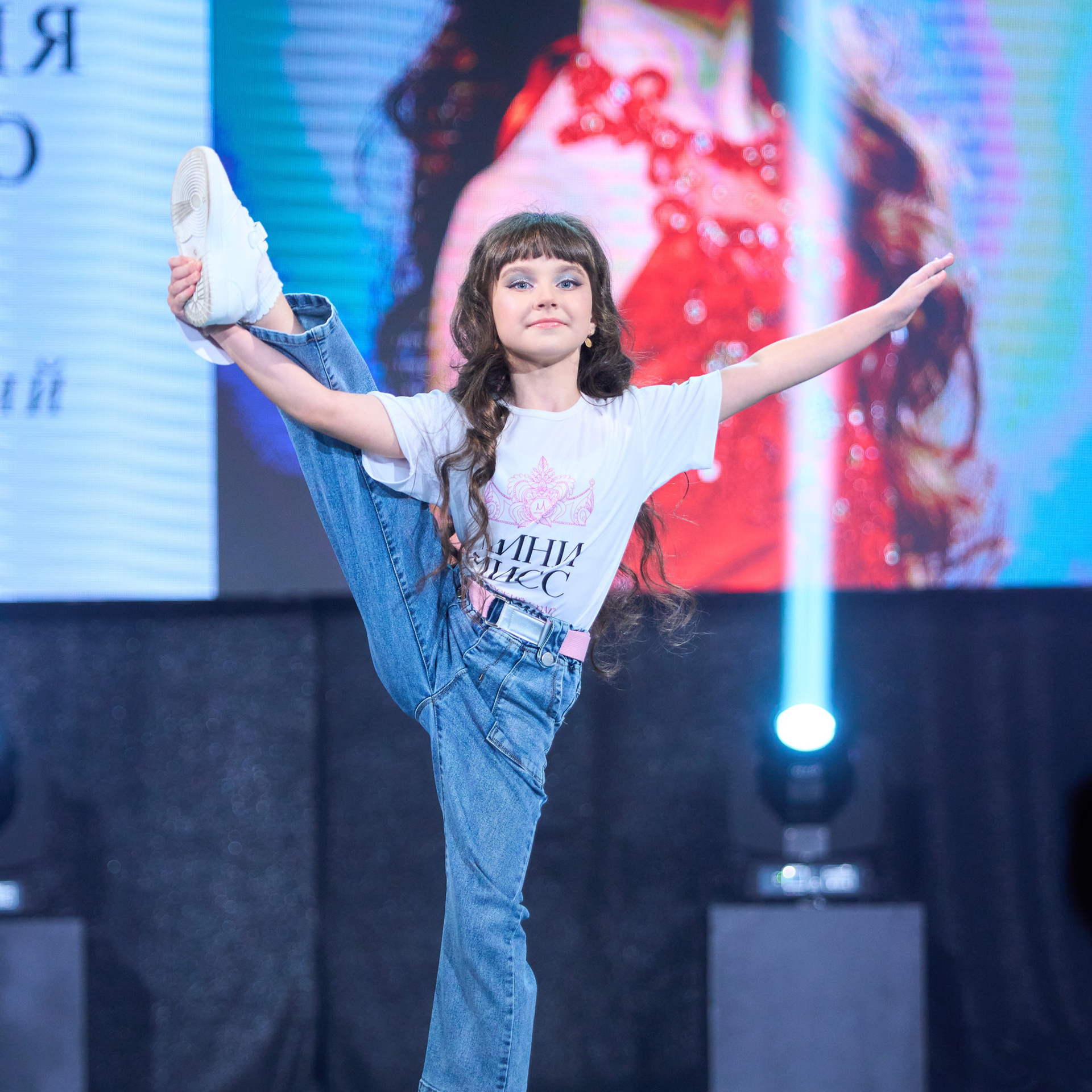 Мини Мисс Дальневосточная Земля. Модельное Агентство