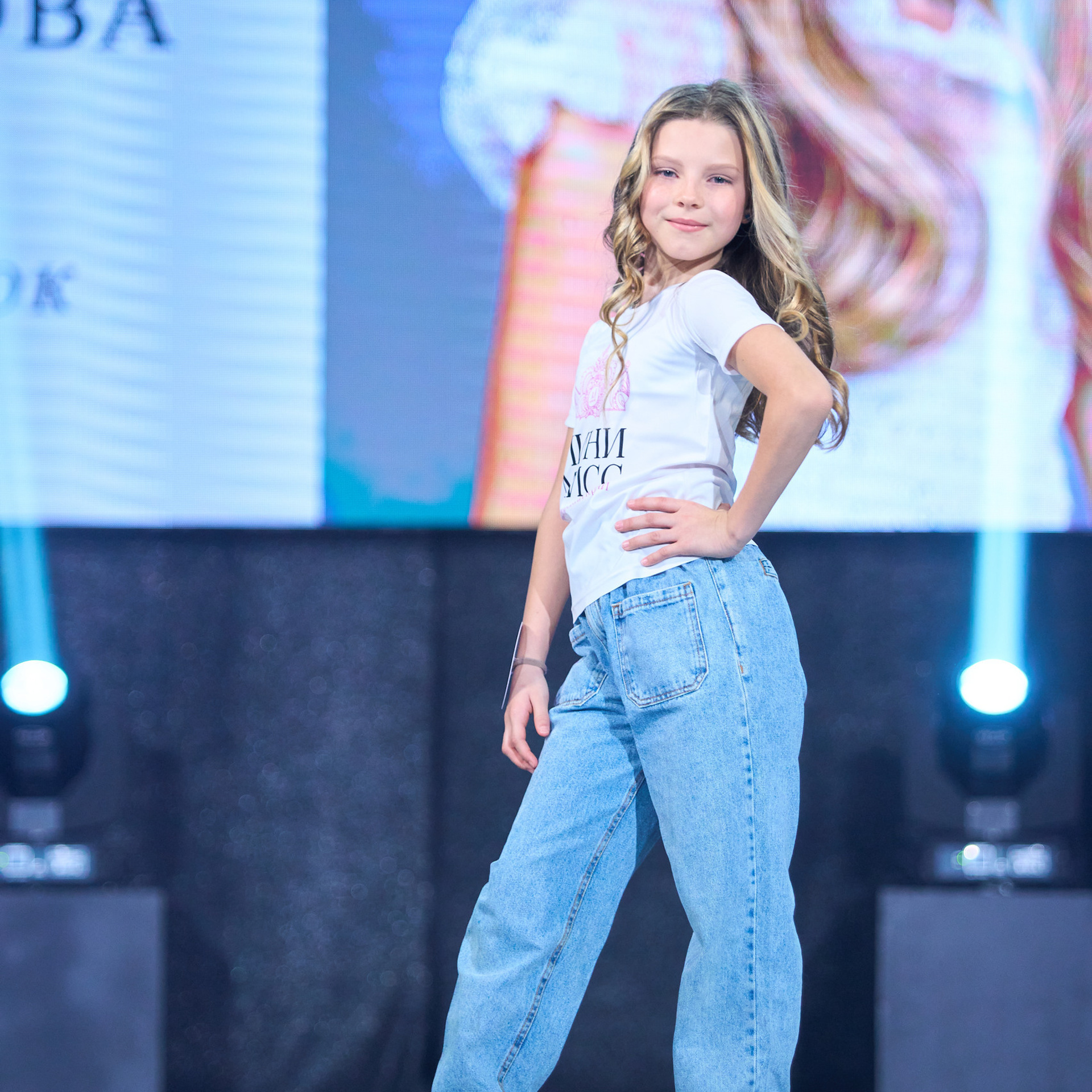 Мини Мисс Дальневосточная Земля. Модельное Агентство