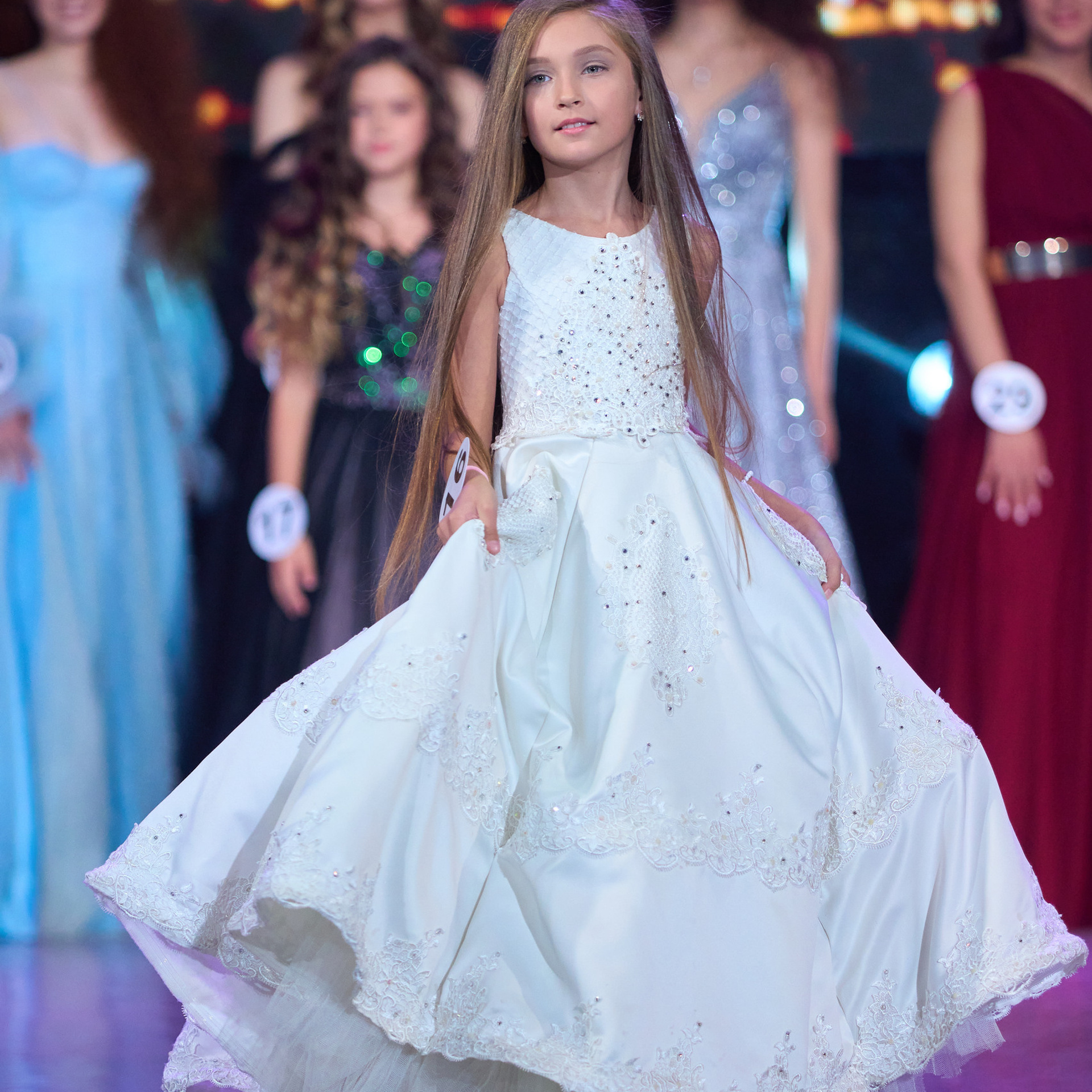 Мини Мисс Дальневосточная Земля. Модельное Агентство