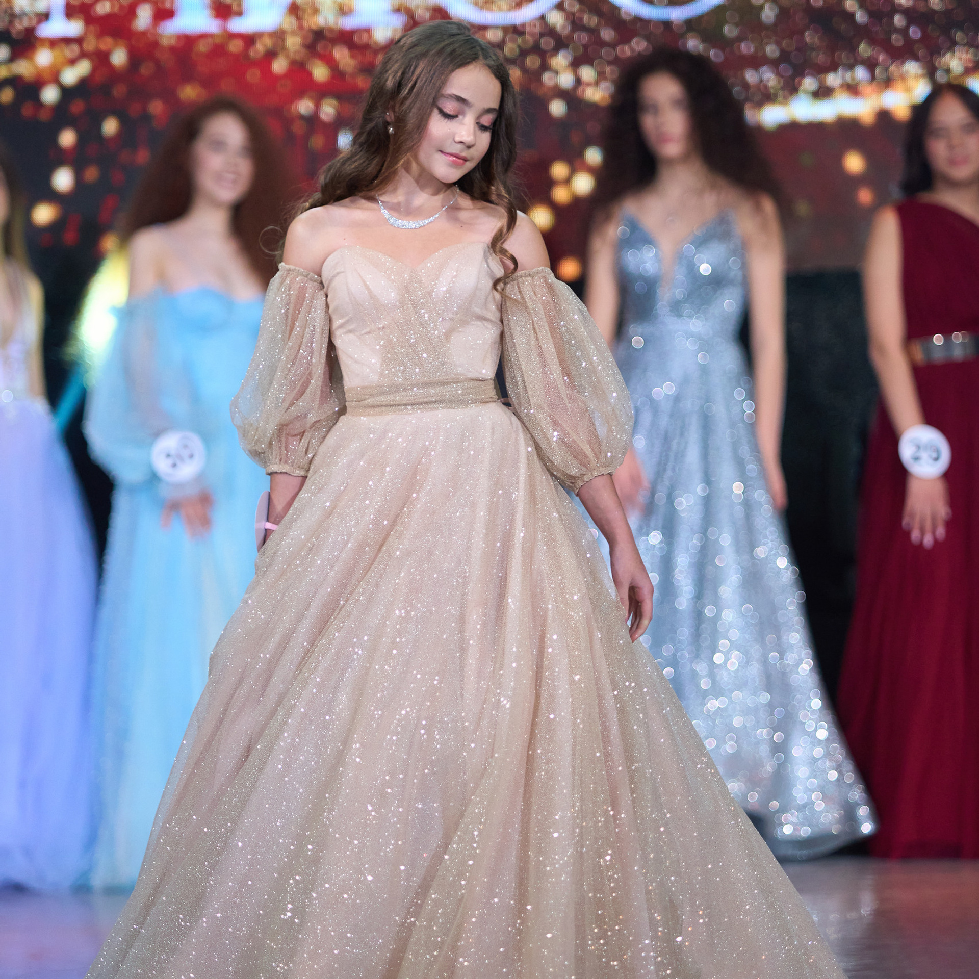 Мини Мисс Дальневосточная Земля. Модельное Агентство