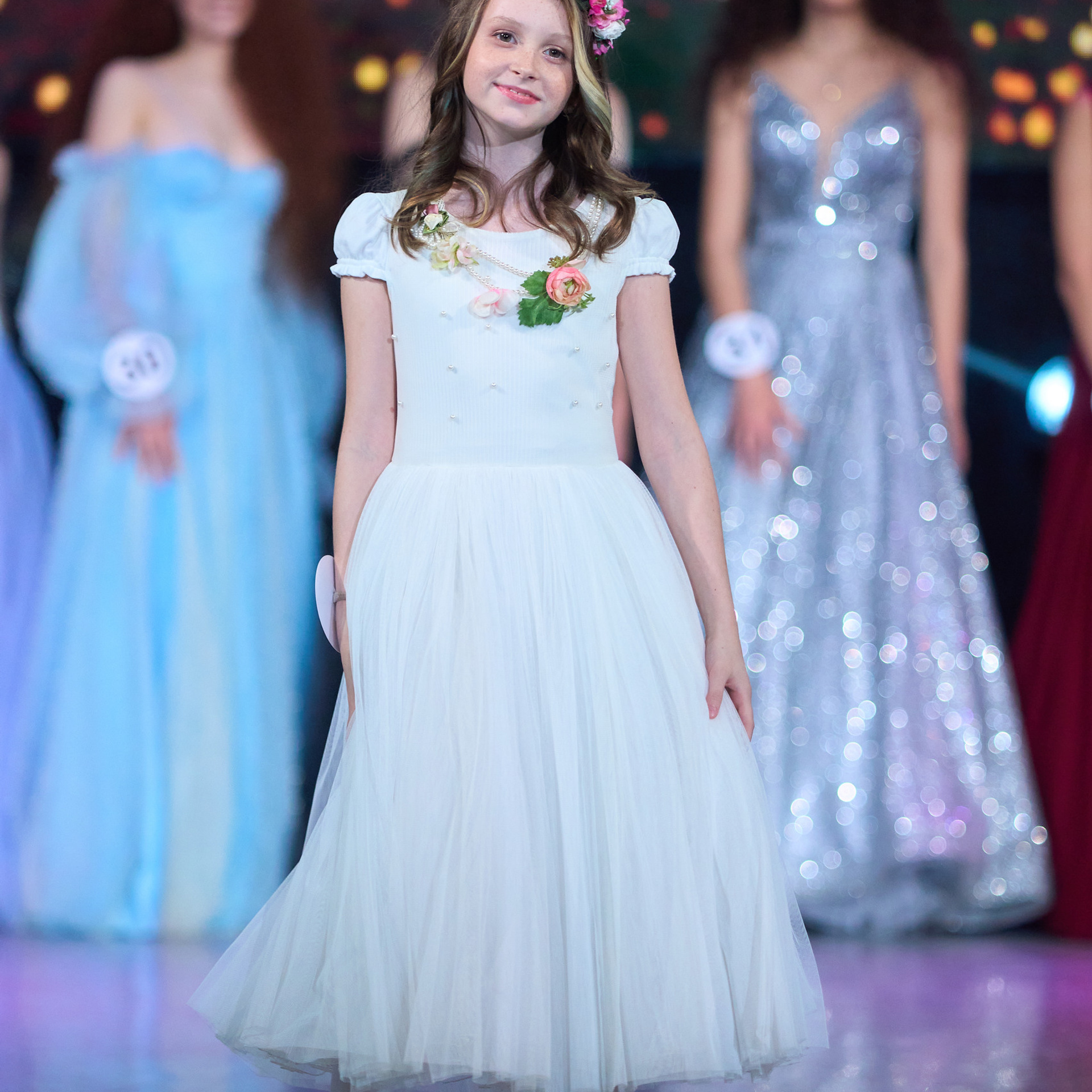 Мини Мисс Дальневосточная Земля. Модельное Агентство