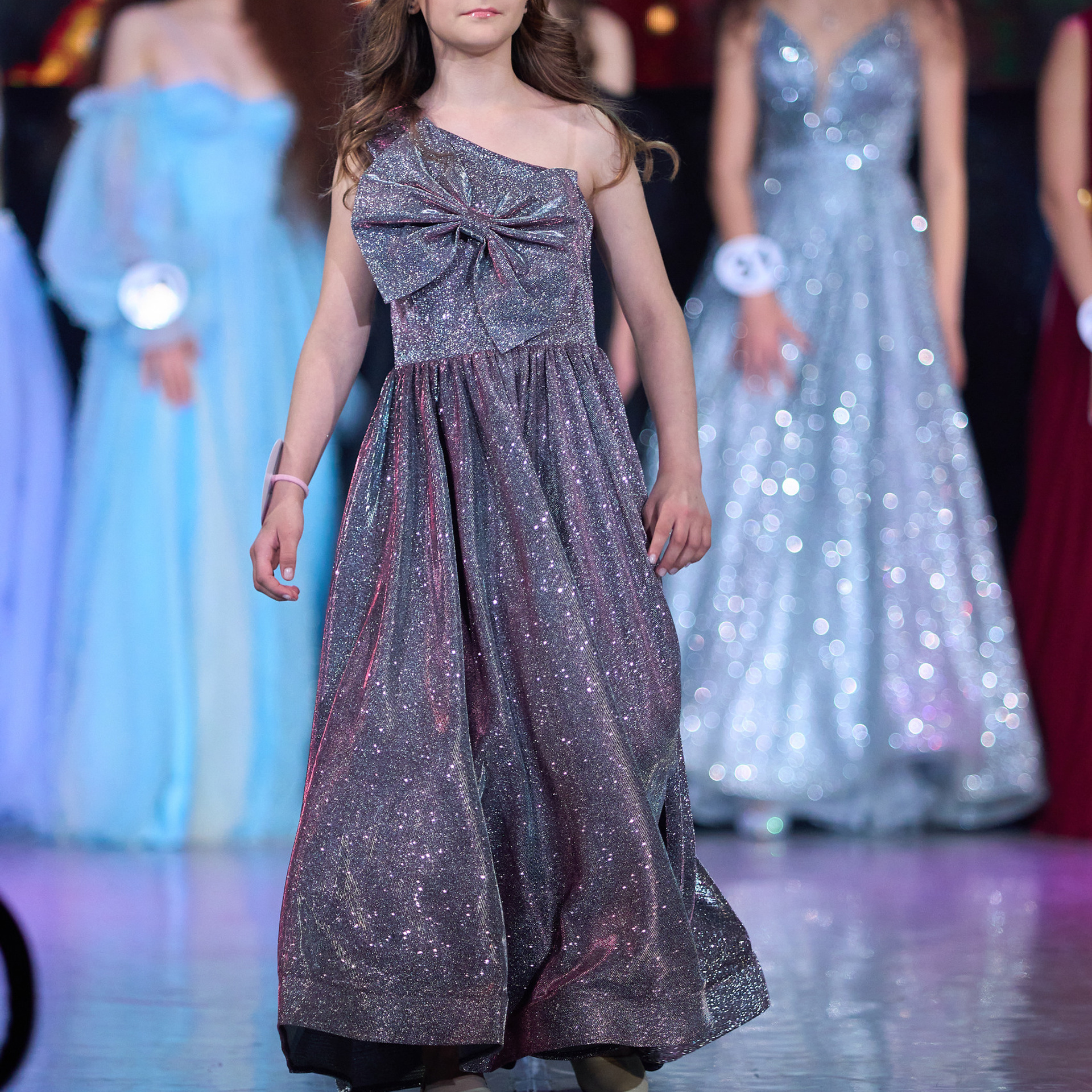 Мини Мисс Дальневосточная Земля. Модельное Агентство