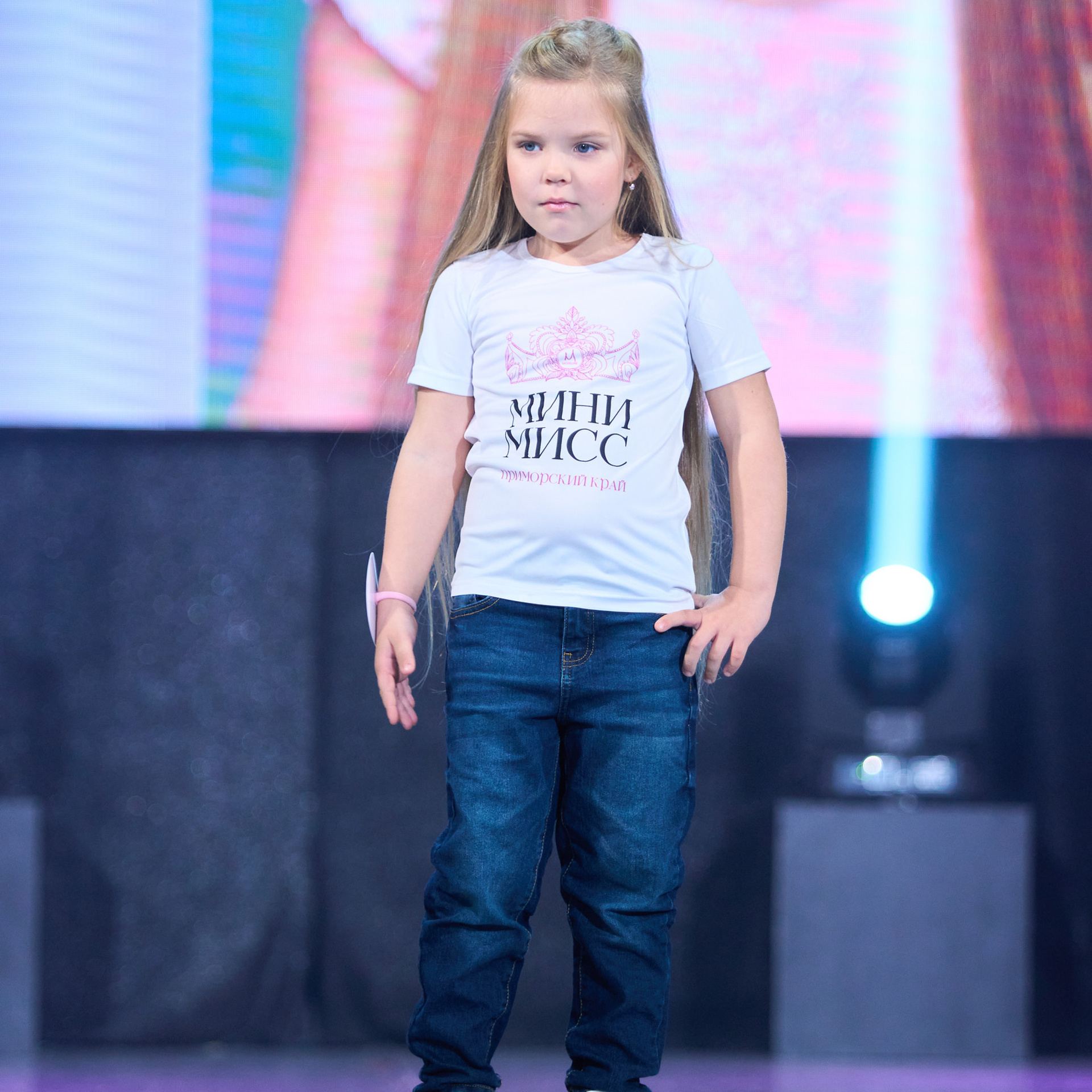 Мини Мисс Дальневосточная Земля. Модельное Агентство