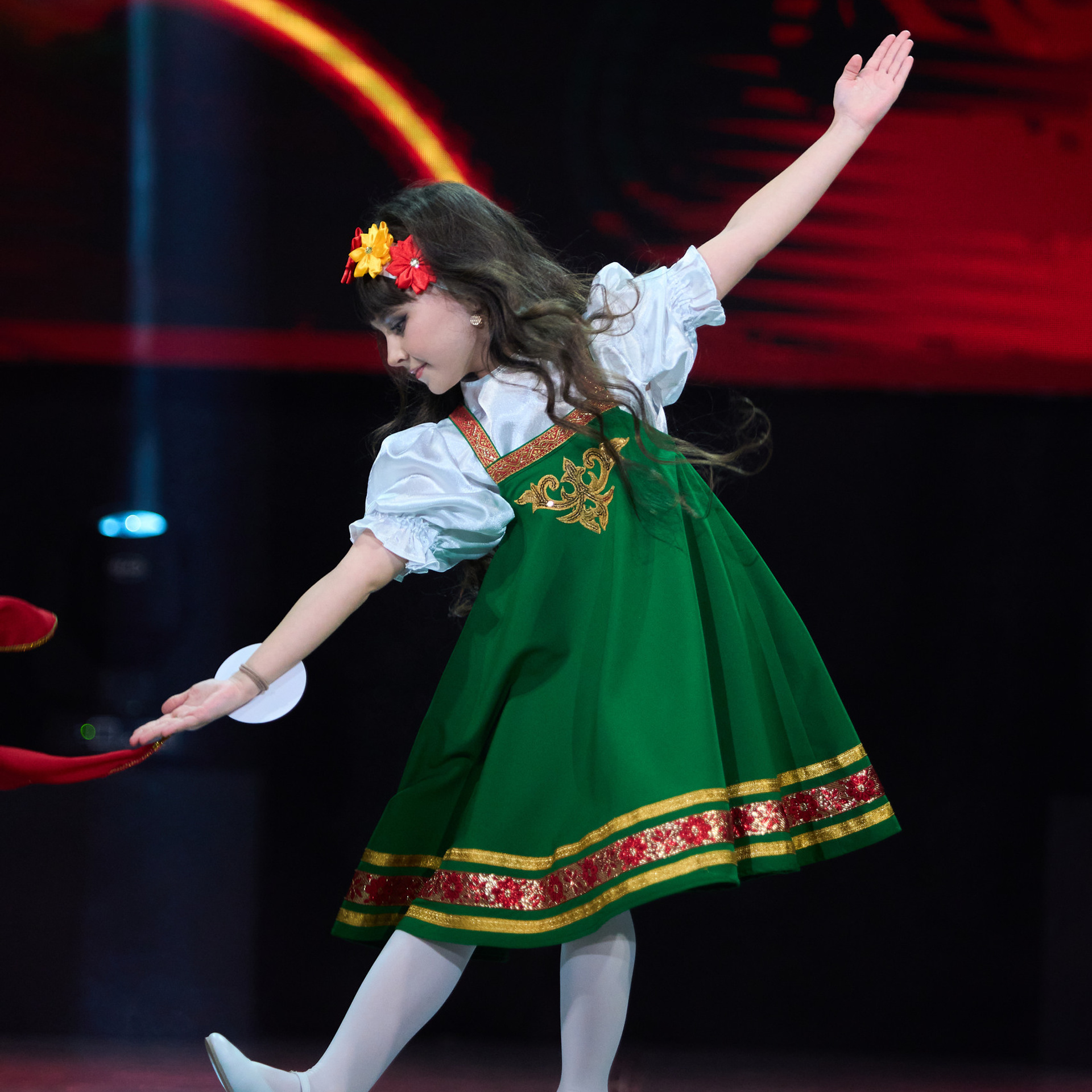 Мини Мисс Дальневосточная Земля. Модельное Агентство