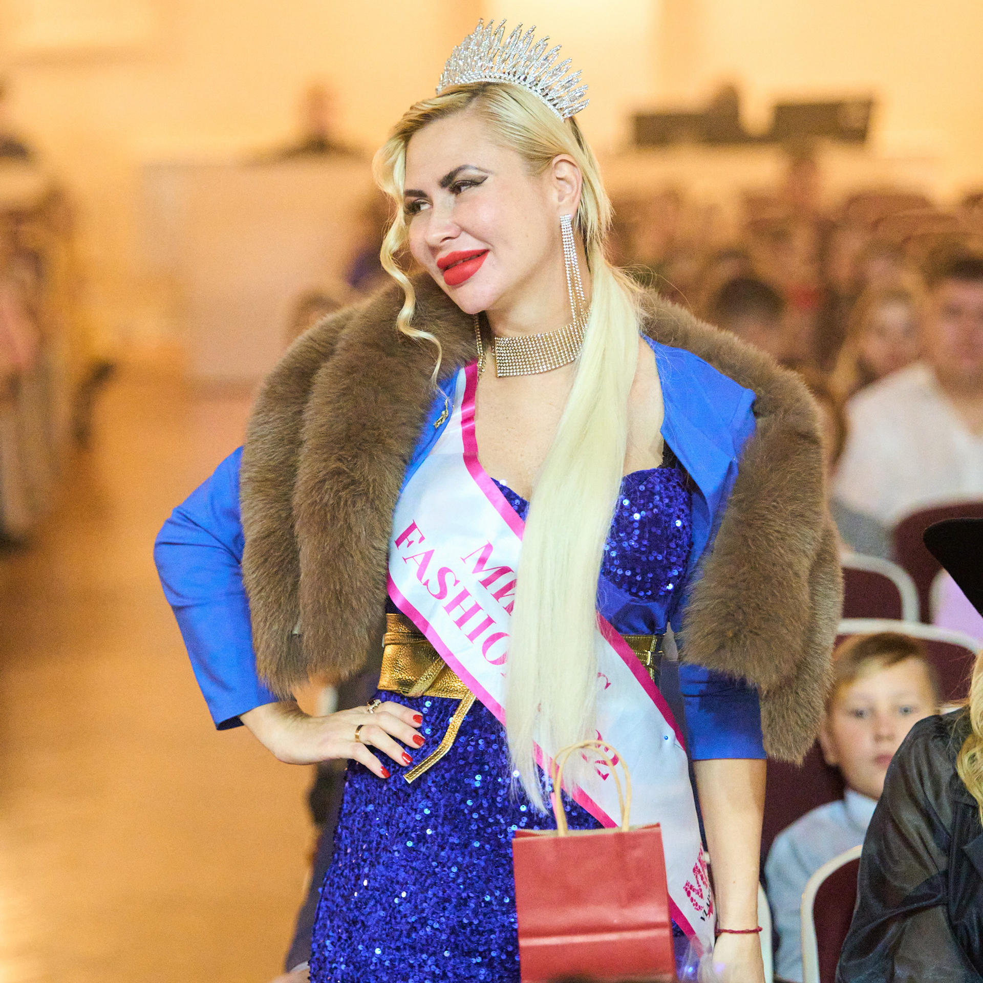 Мини Мисс Дальневосточная Земля. Модельное Агентство