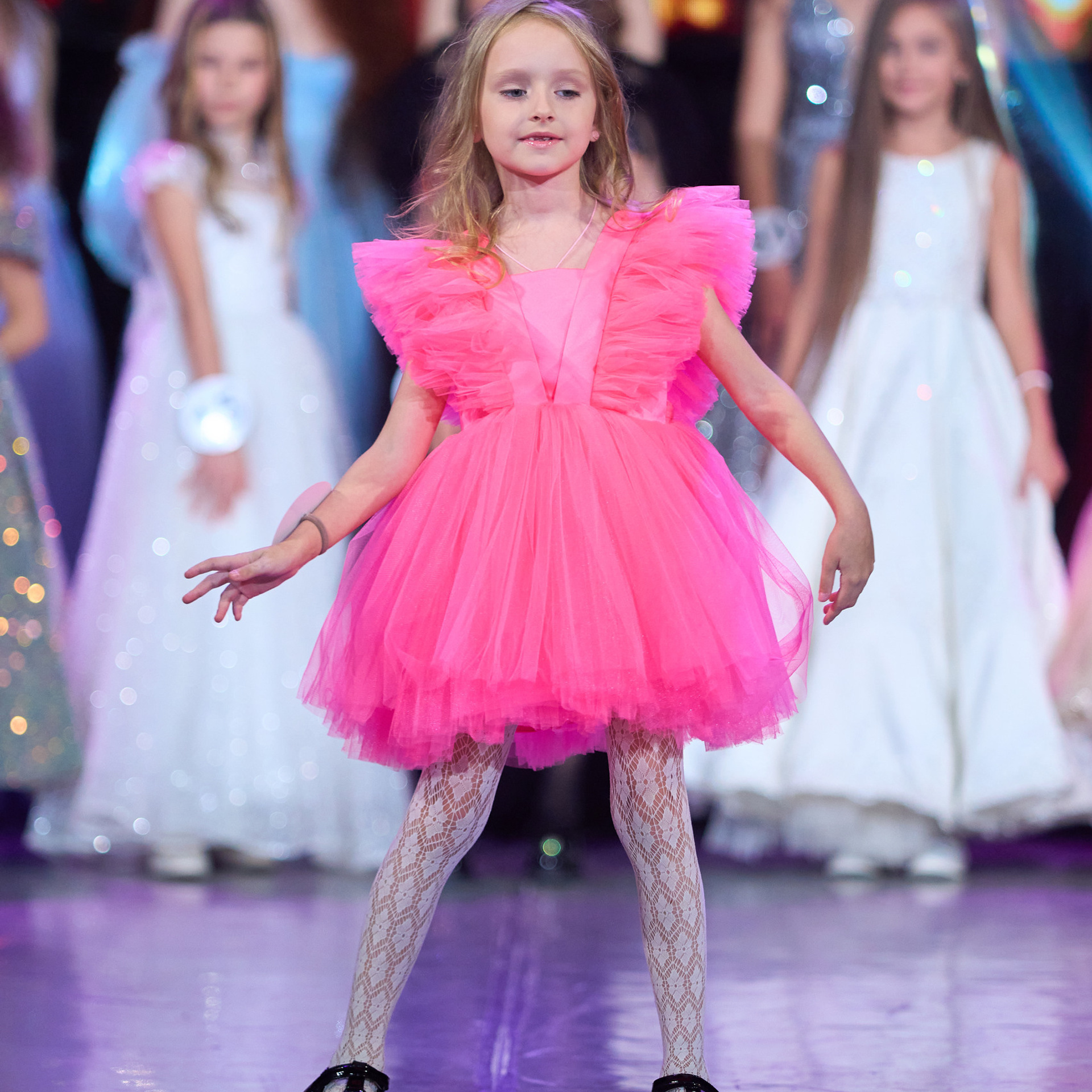 Мини Мисс Дальневосточная Земля. Модельное Агентство