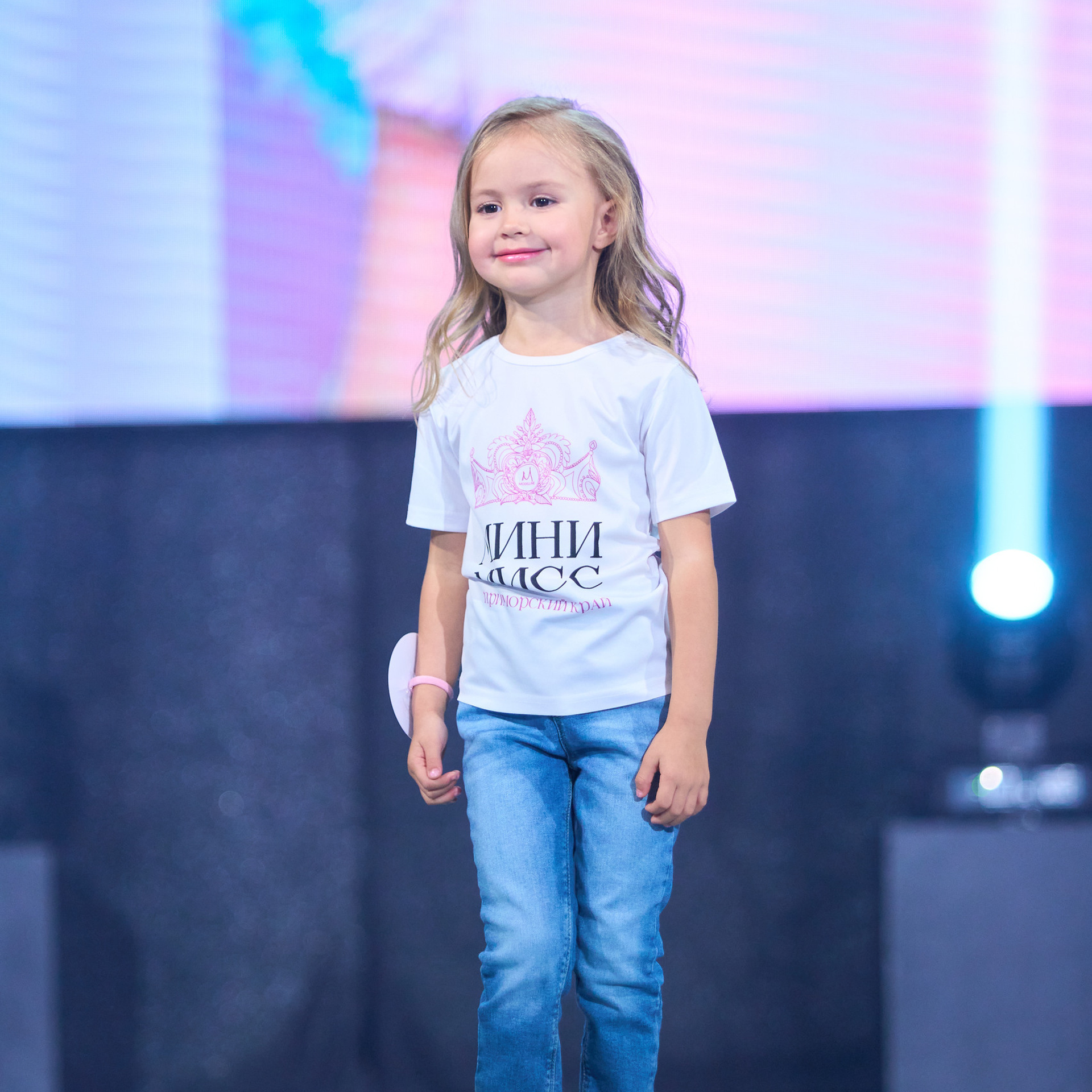 Конкурс красоты для девочек