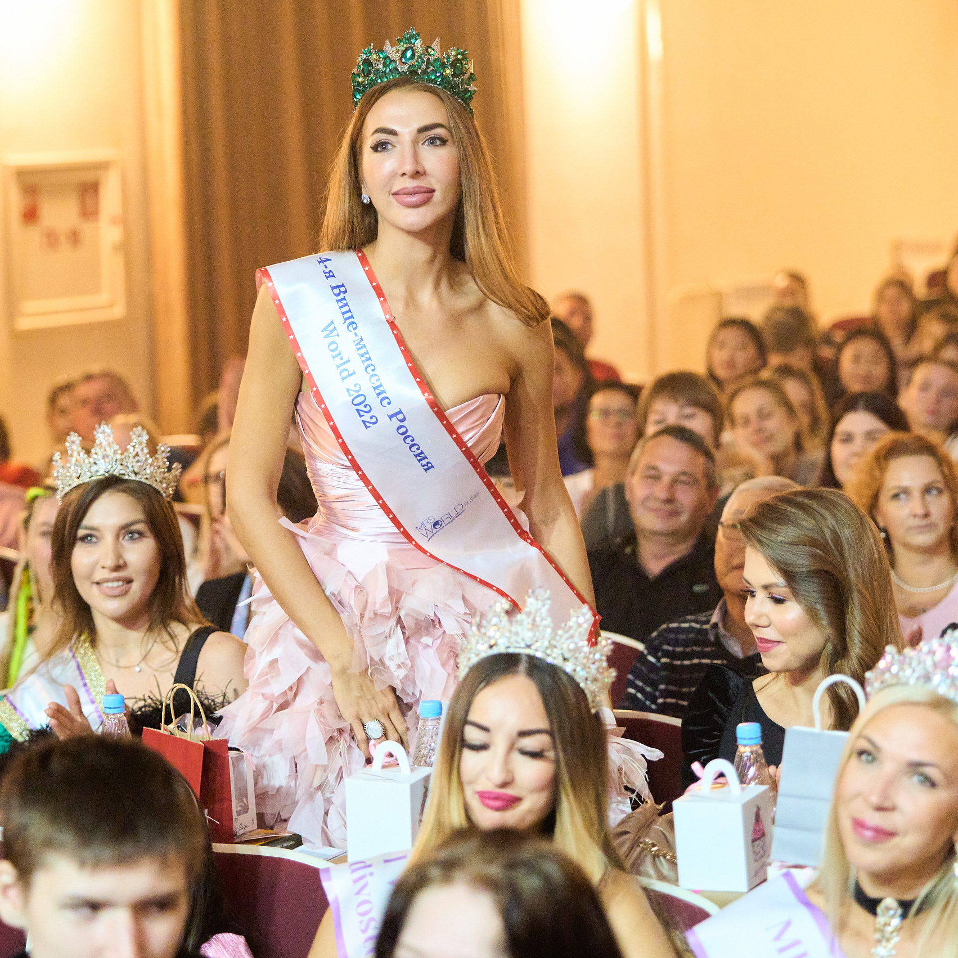 Мини Мисс Дальневосточная Земля. Модельное Агентство